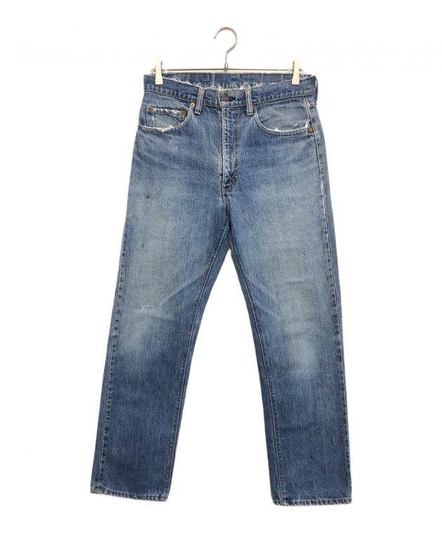 66前期　505 w34 L30相当 中古・古着通販】LEVI'S (リーバイス) 66前期 505デニムパンツ