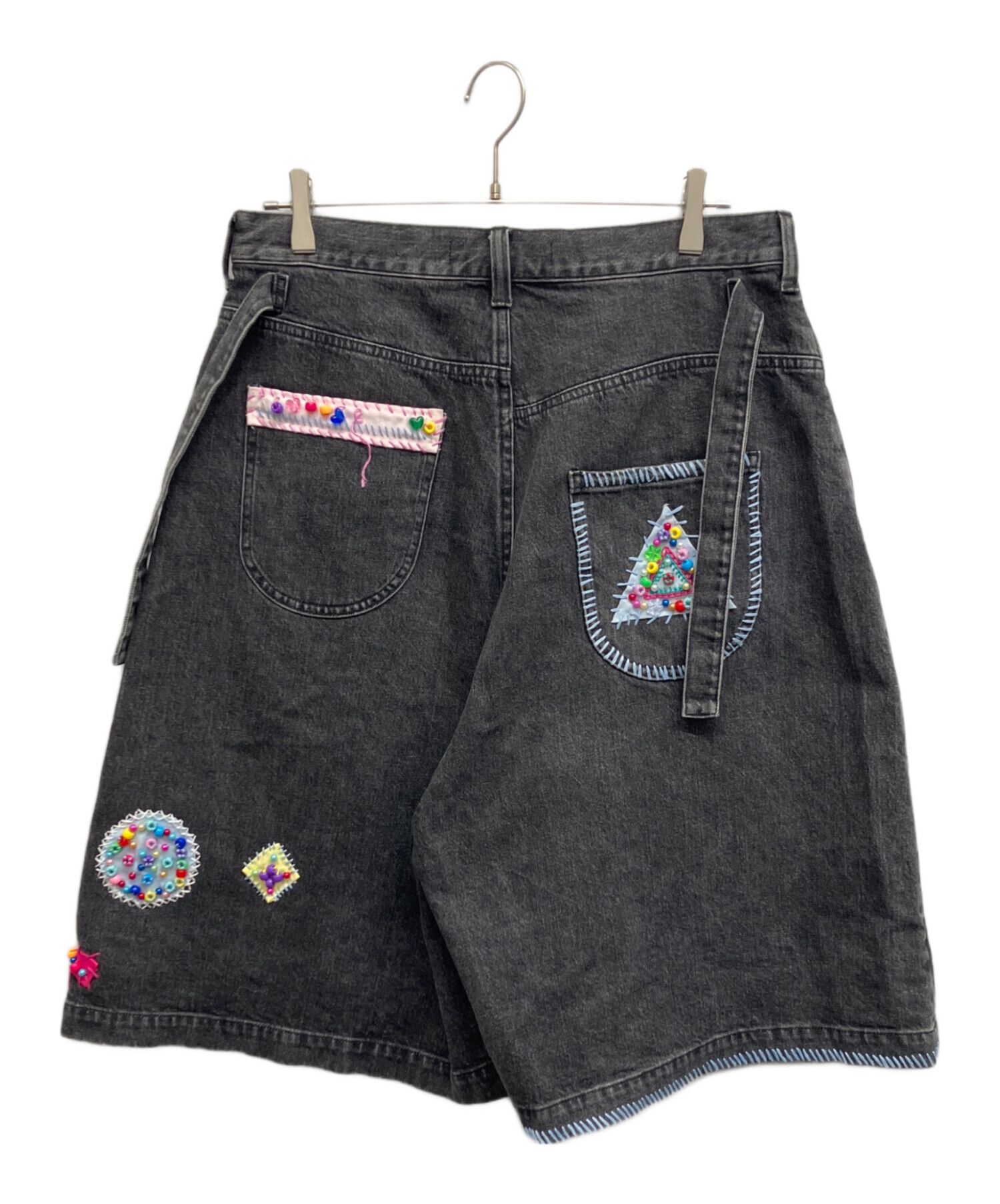 中古・古着通販】anrealage homme (アンリアレイジオム) BEADS HAND