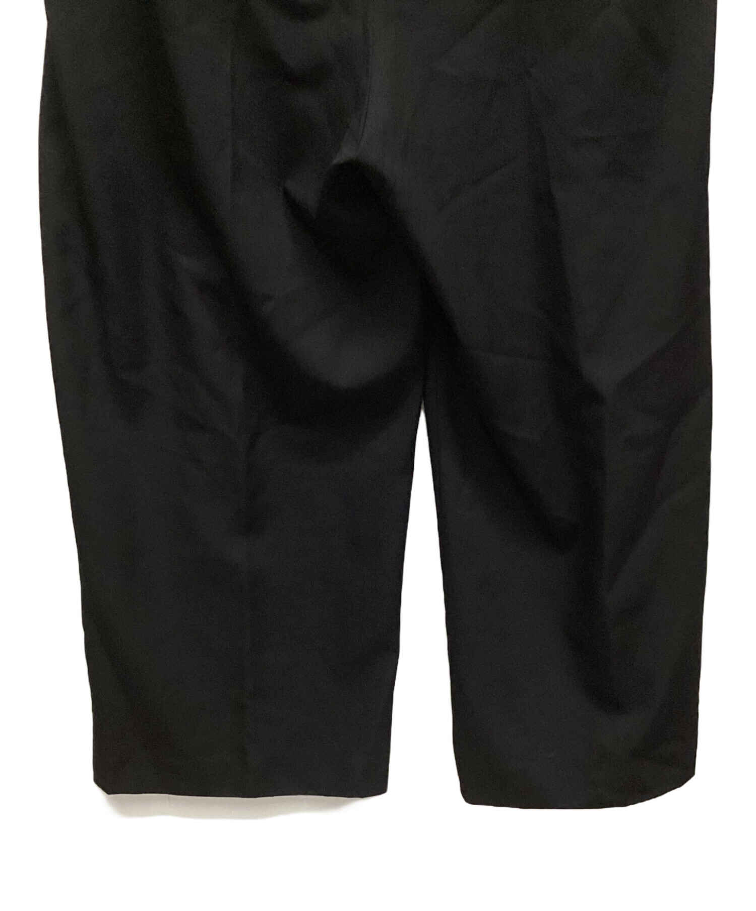 中古・古着通販】ANREALAGE HOMME (アンリアレイジオム) BUST SLACKS 