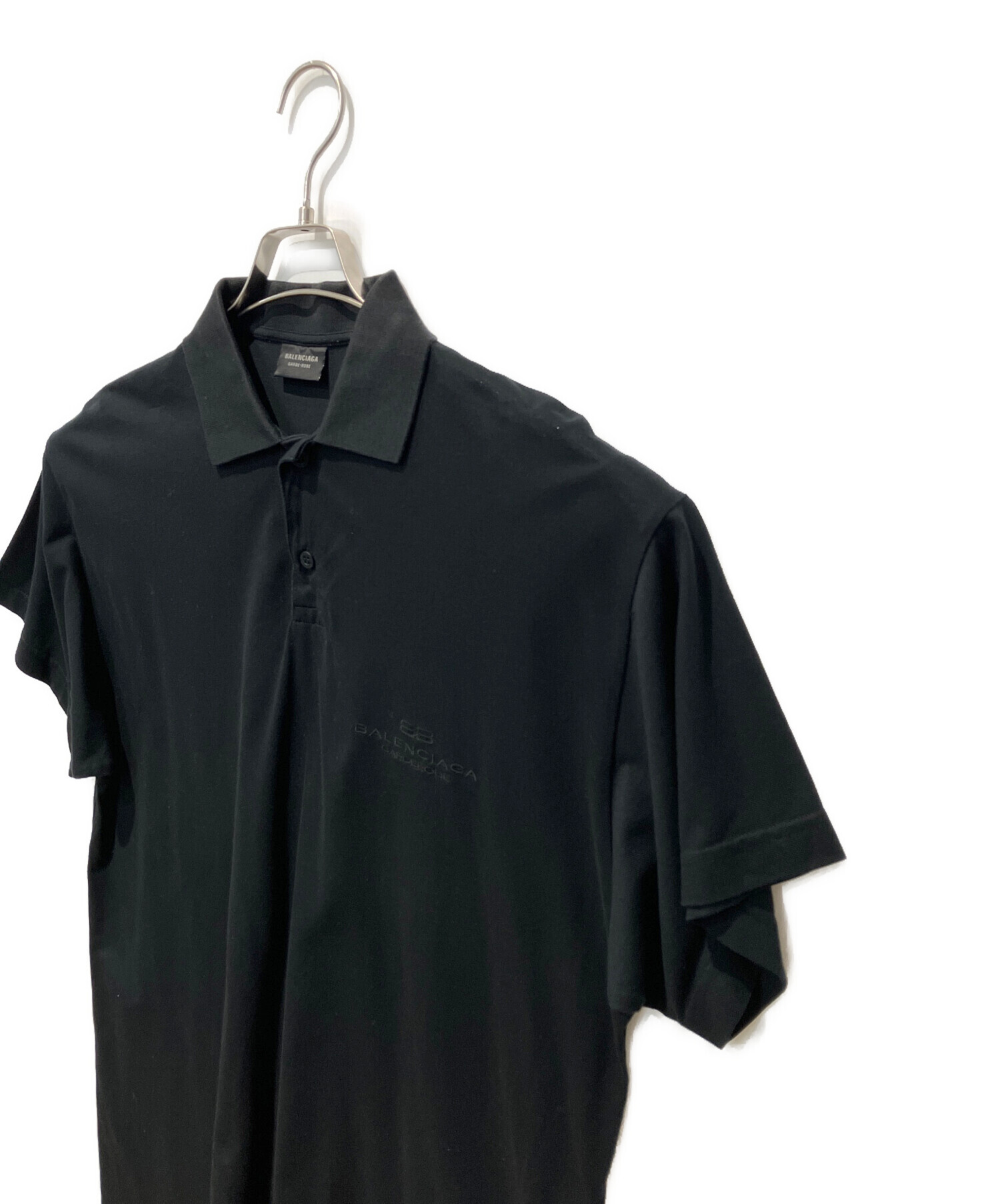 中古・古着通販】BALENCIAGA (バレンシアガ) BB Garderobe polo shirt