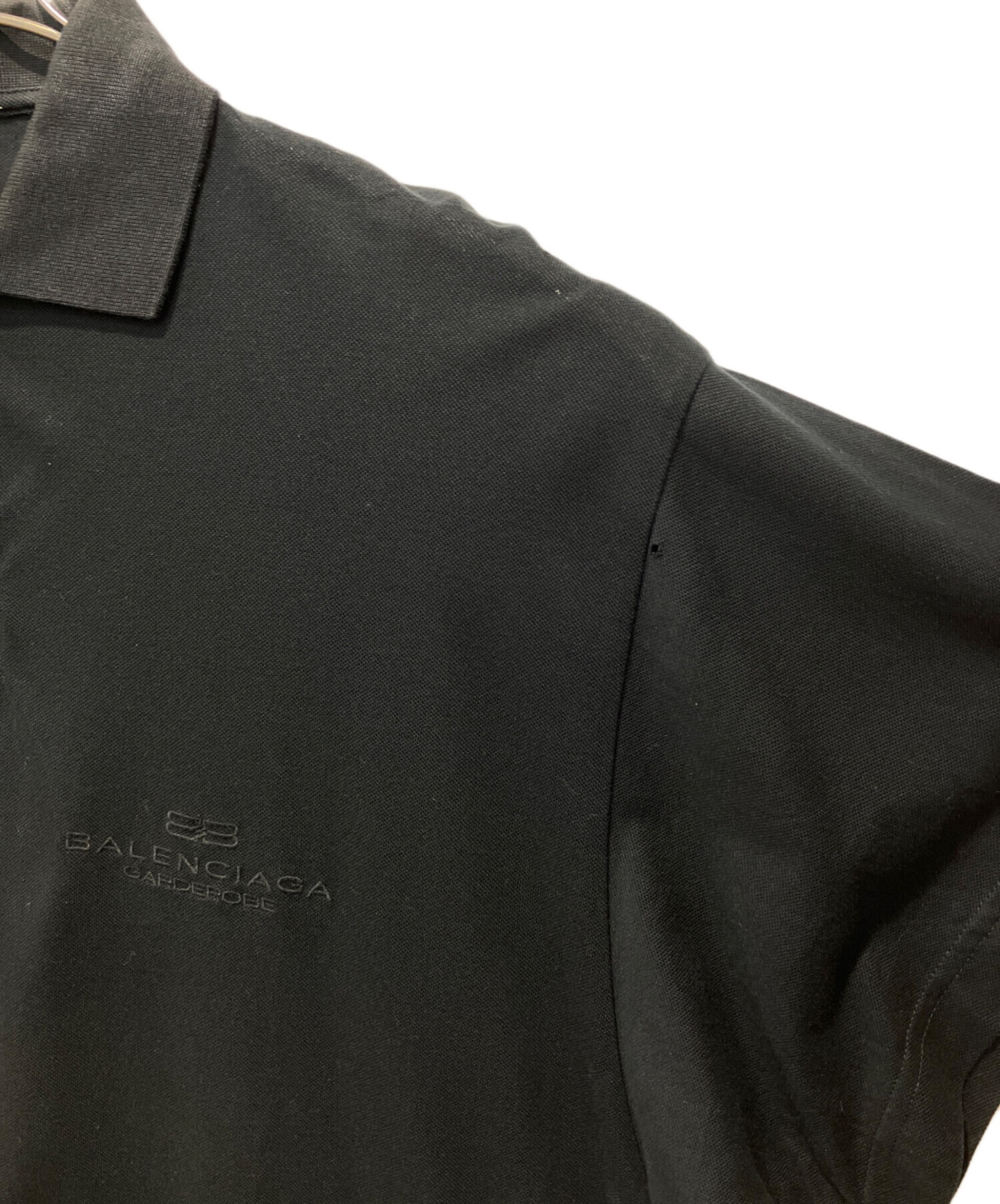 中古・古着通販】BALENCIAGA (バレンシアガ) BB Garderobe polo shirt