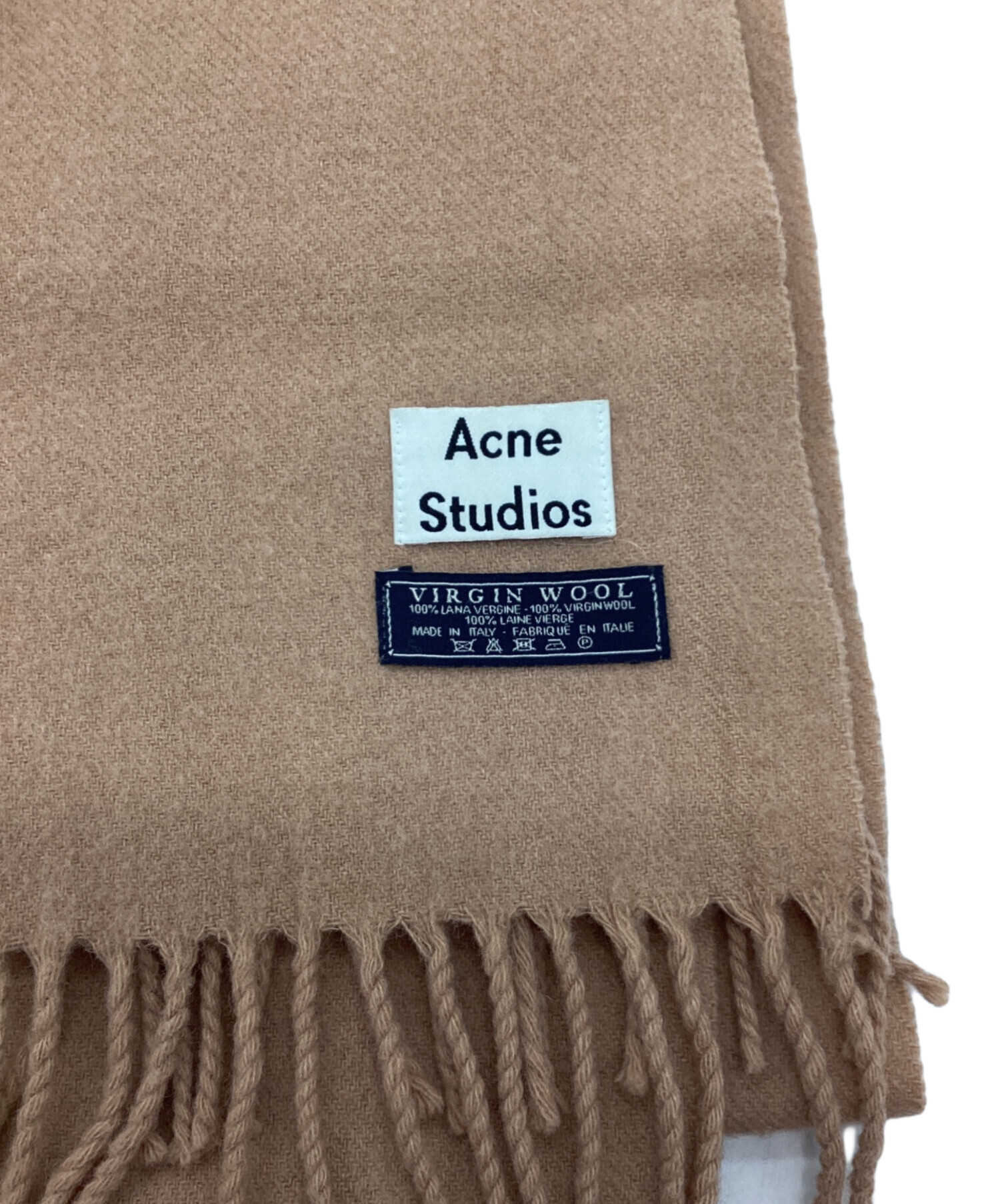 中古・古着通販】Acne studios (アクネ ストゥディオス) ウール