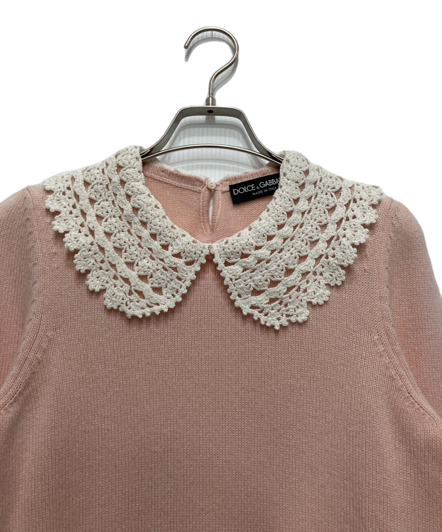 中古・古着通販】DOLCE & GABBANA (ドルチェ＆ガッバーナ) レース