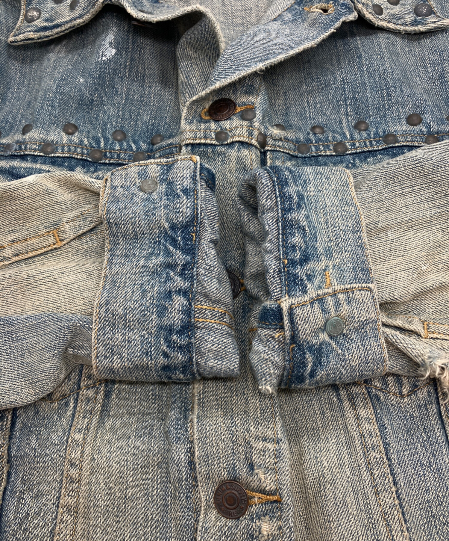 中古・古着通販】DENIM & SUPPLY RALPH LAUREN (デニム＆サプライ