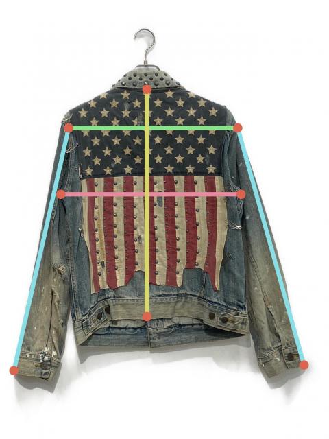 中古・古着通販】DENIM & SUPPLY RALPH LAUREN (デニム＆サプライ