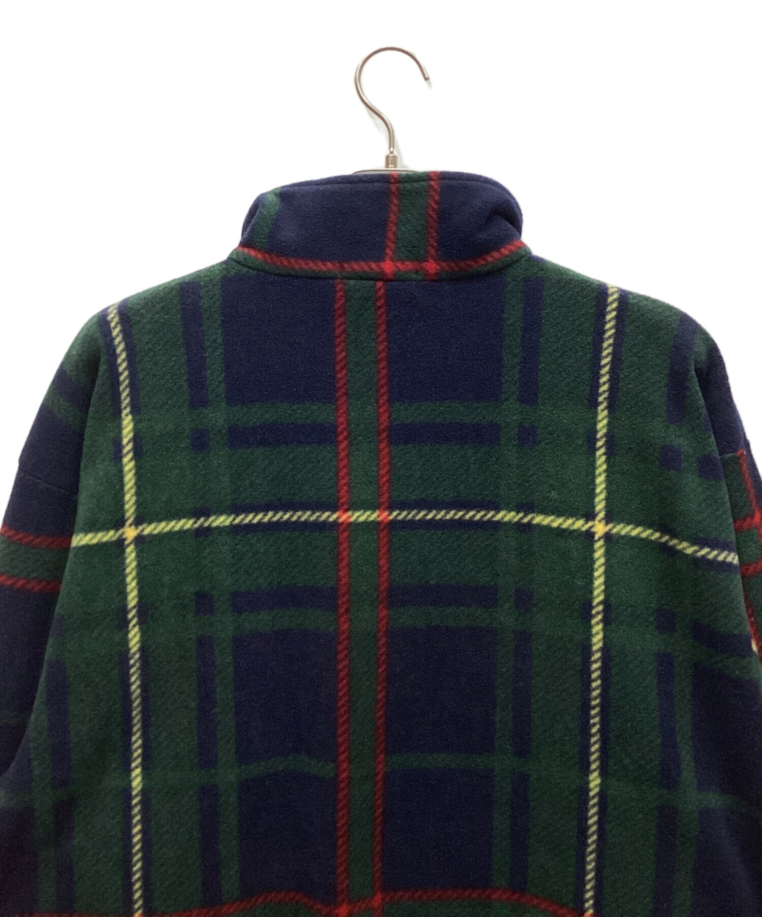 中古・古着通販】NAUTICA (ノーティカ) ハーフジップジャケット 