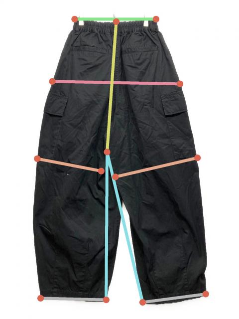 中古・古着通販】HARVESTY (ハーベスティー) CIRCUS CARGO PANTS