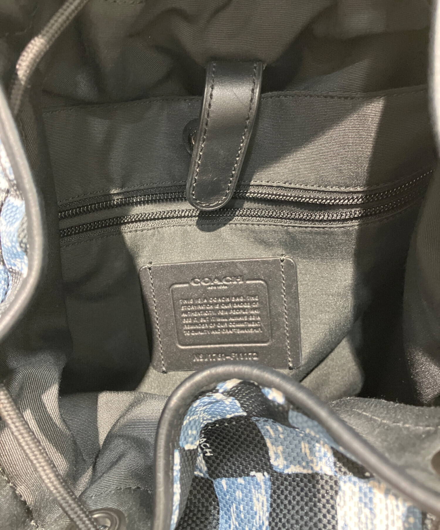 中古・古着通販】COACH (コーチ) Terrain Trek Pack with Graphic