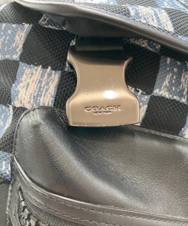 中古・古着通販】COACH (コーチ) Terrain Trek Pack with Graphic