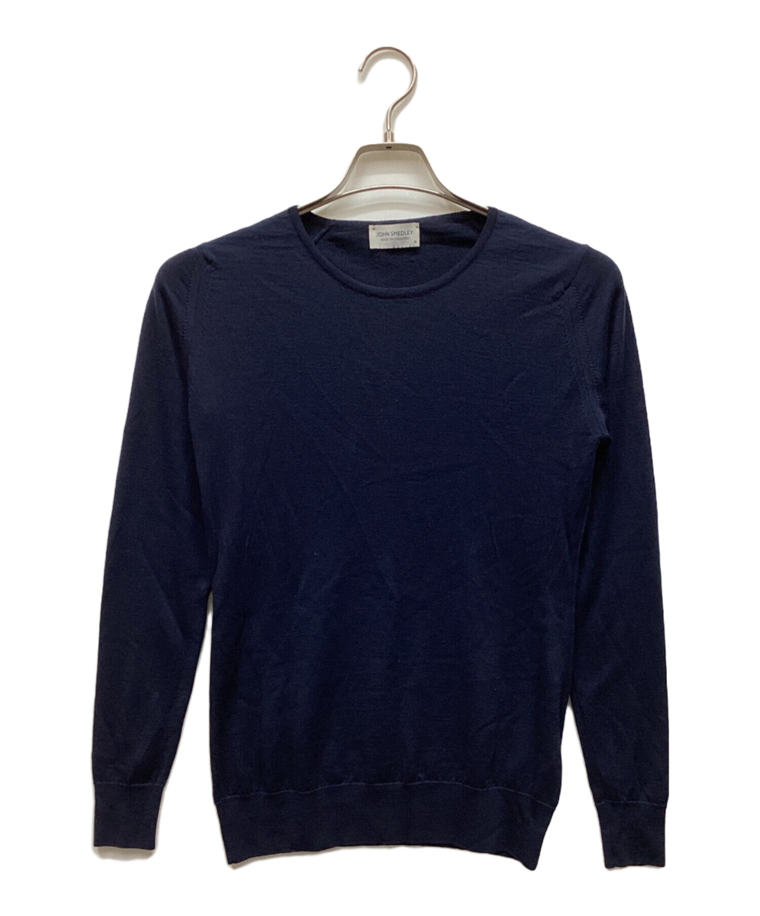 中古・古着通販】JOHN SMEDLEY (ジョンスメドレー) ウールニット