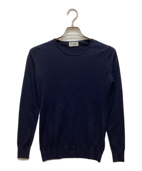 中古・古着通販】JOHN SMEDLEY (ジョンスメドレー) ウールニット