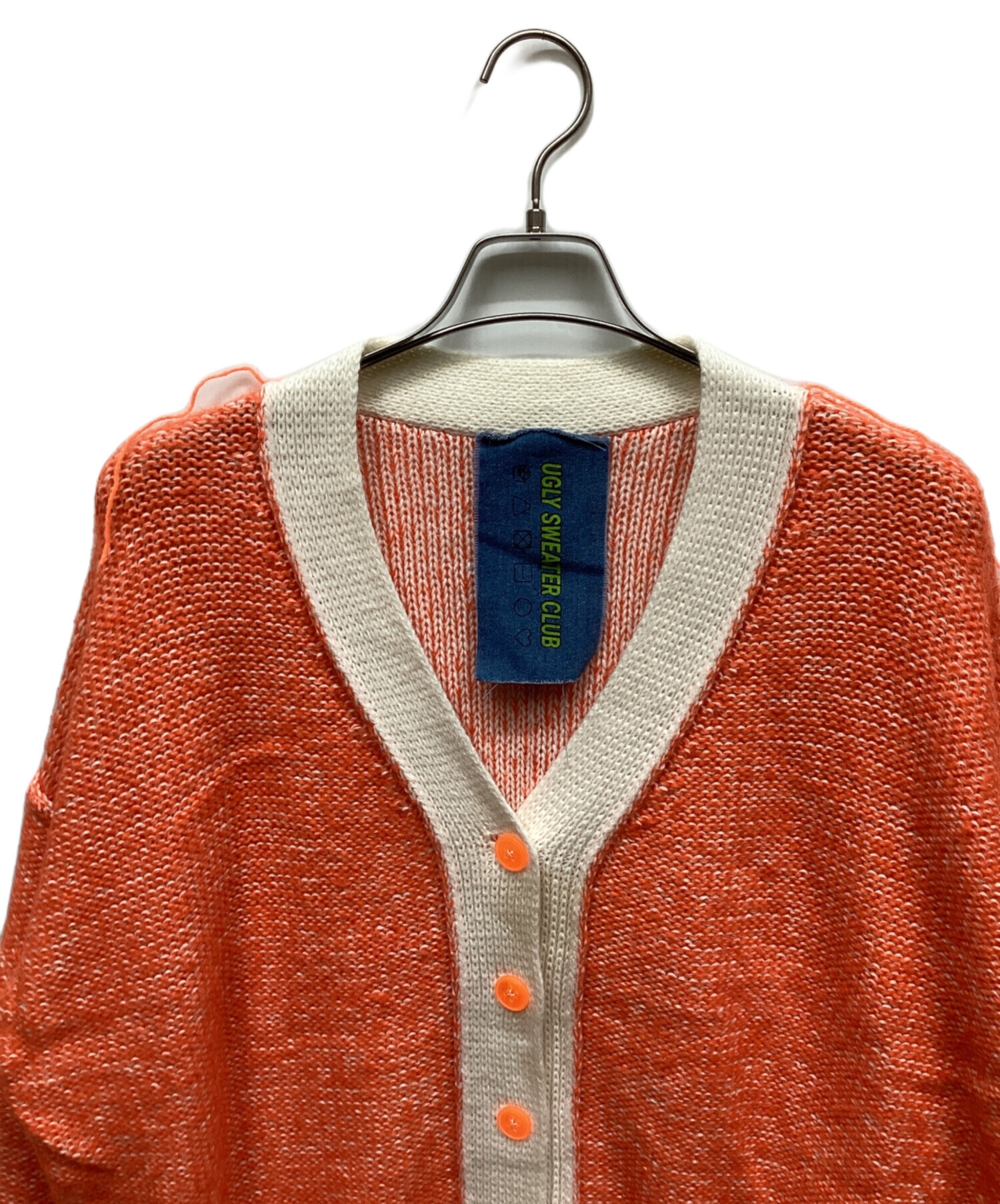 トップス UGLY SWEATER CLUB #55 DUSTY UGLY SWEATER CLUB / #55 DUSTY | JURK shop tokyo