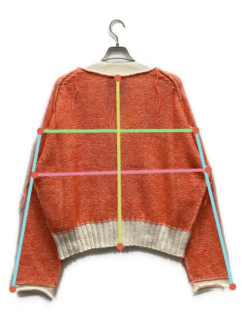 トップス UGLY SWEATER CLUB #55 DUSTY UGLY SWEATER CLUB / #55 DUSTY | JURK shop tokyo