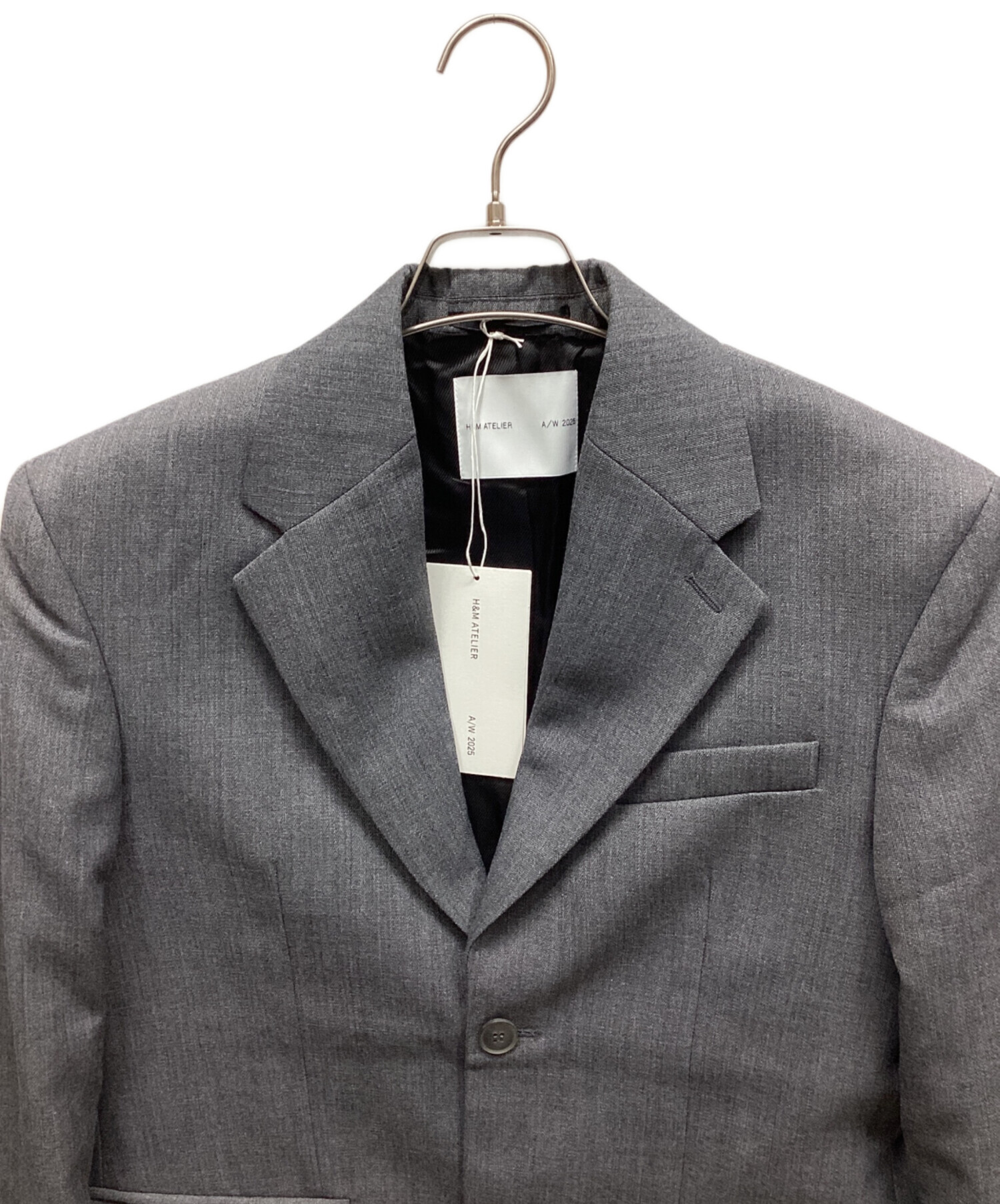 中古・古着通販】H&M ATELIER (エイチアンドエム アトリエ) ウール 