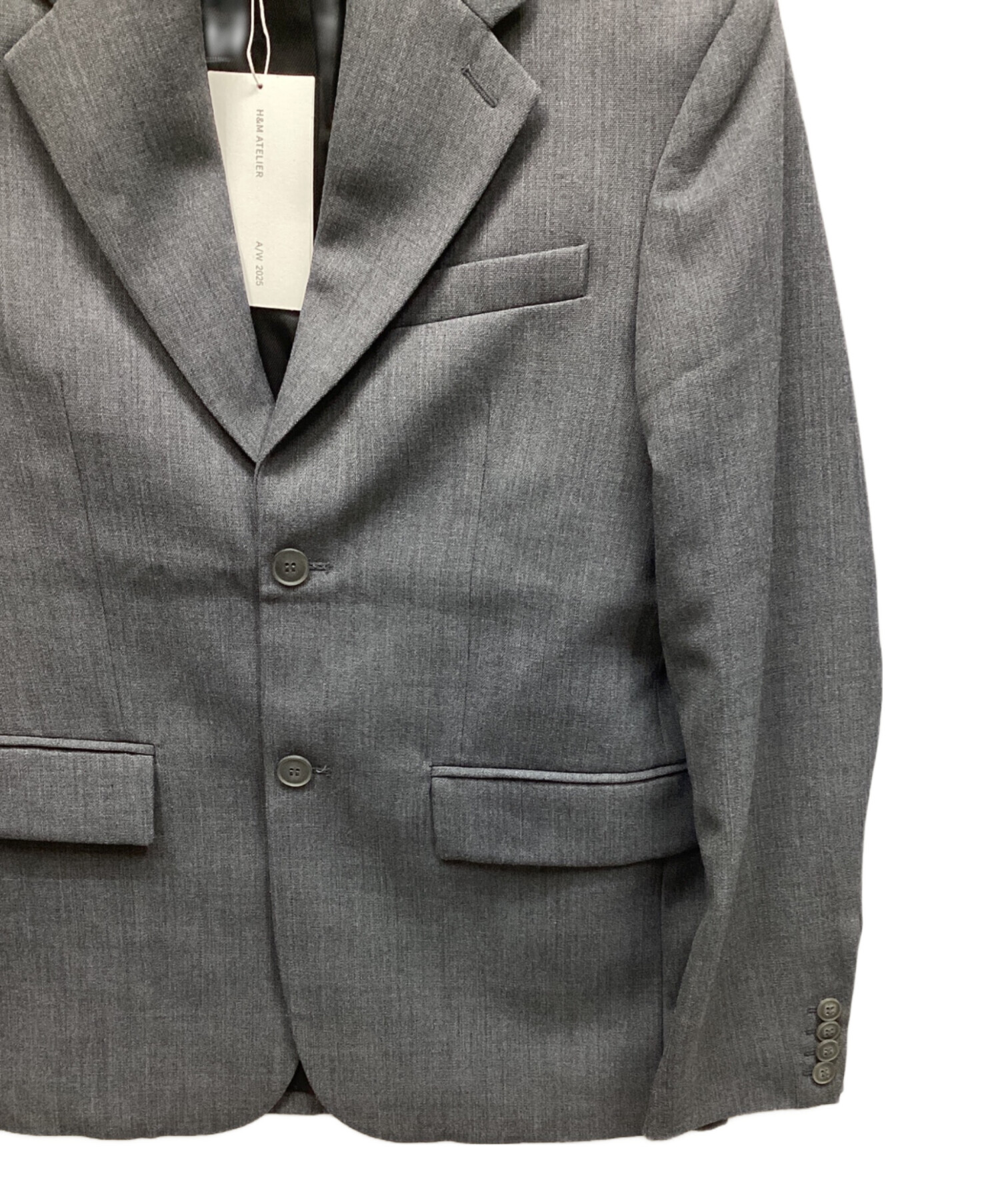 中古・古着通販】H&M ATELIER (エイチアンドエム アトリエ) ウール 
