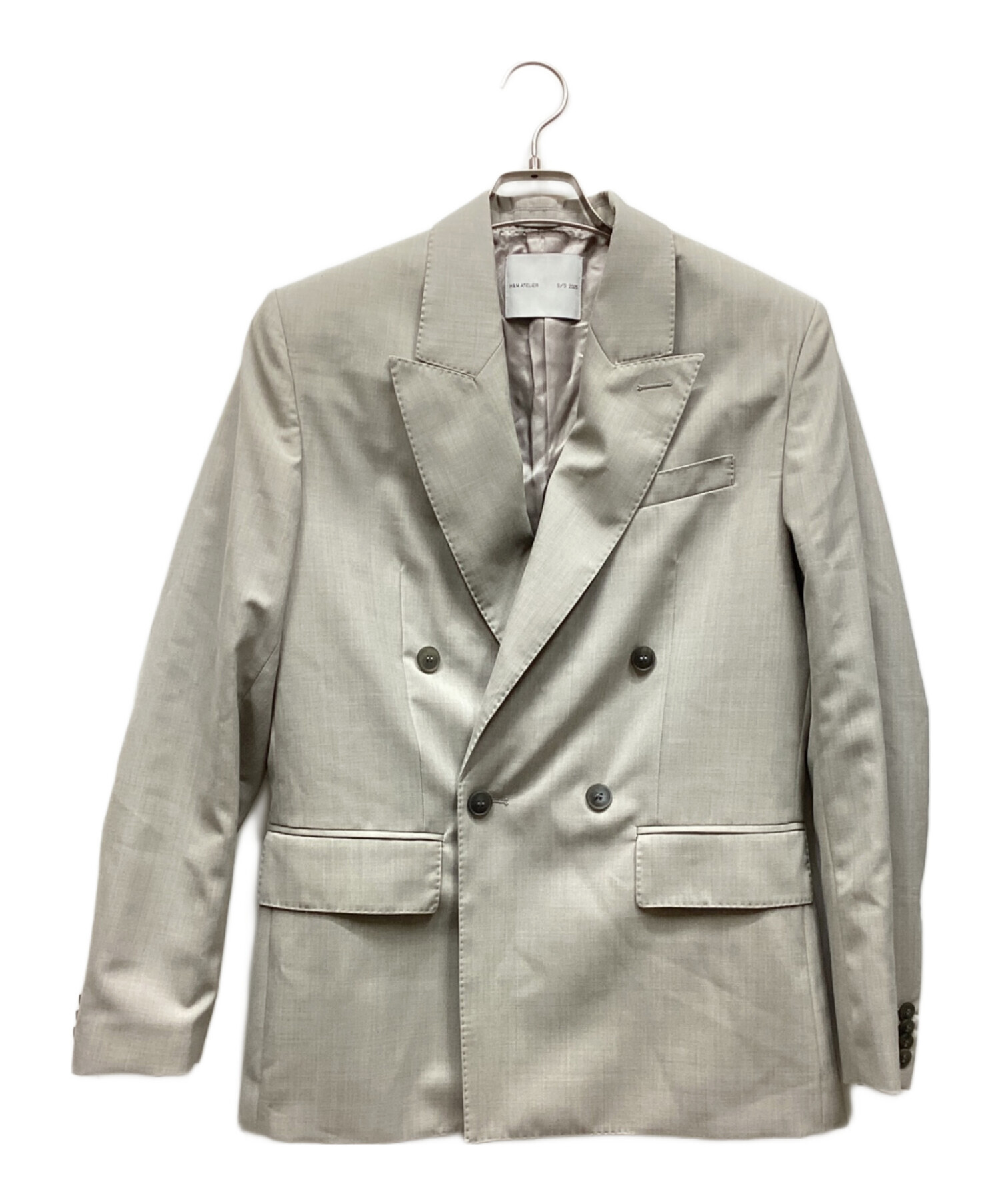 中古・古着通販】H&M ATELIER (エイチアンドエム アトリエ) ウール