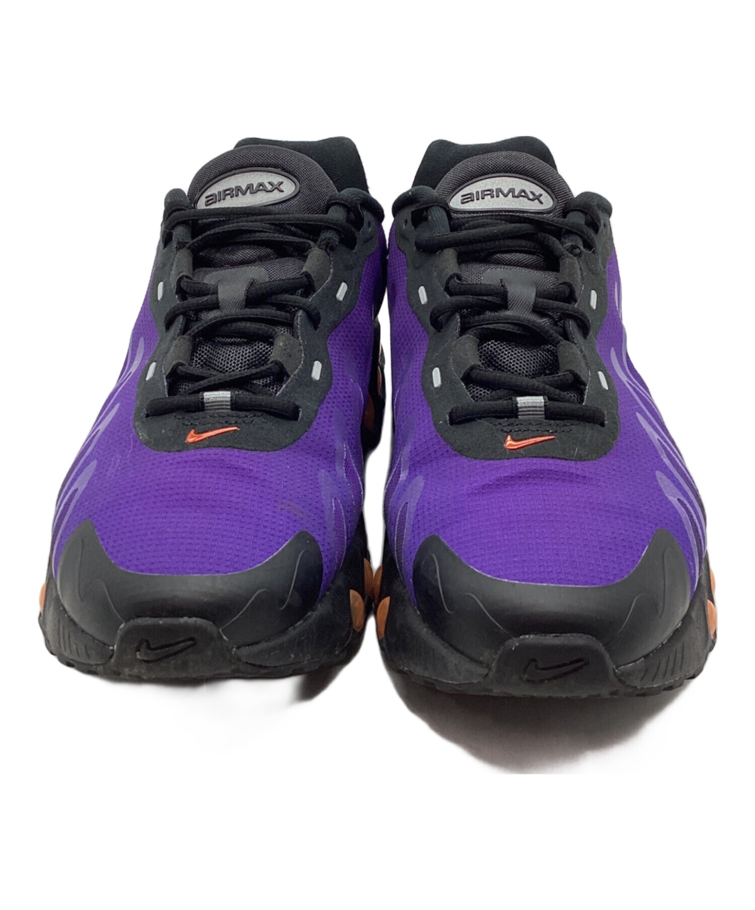 中古・古着通販】NIKE (ナイキ) AIR MAX DN8 BLACK/FIERCE PURPLE
