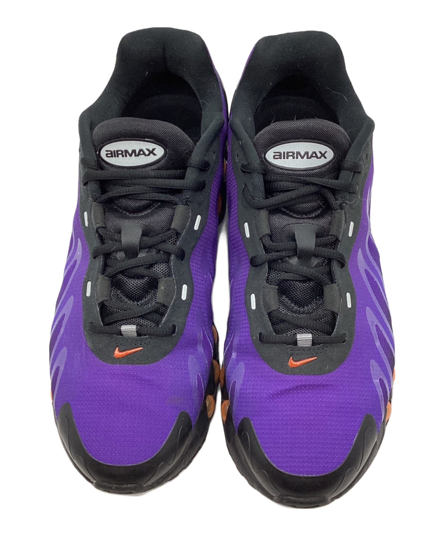 中古・古着通販】NIKE (ナイキ) AIR MAX DN8 BLACK/FIERCE PURPLE