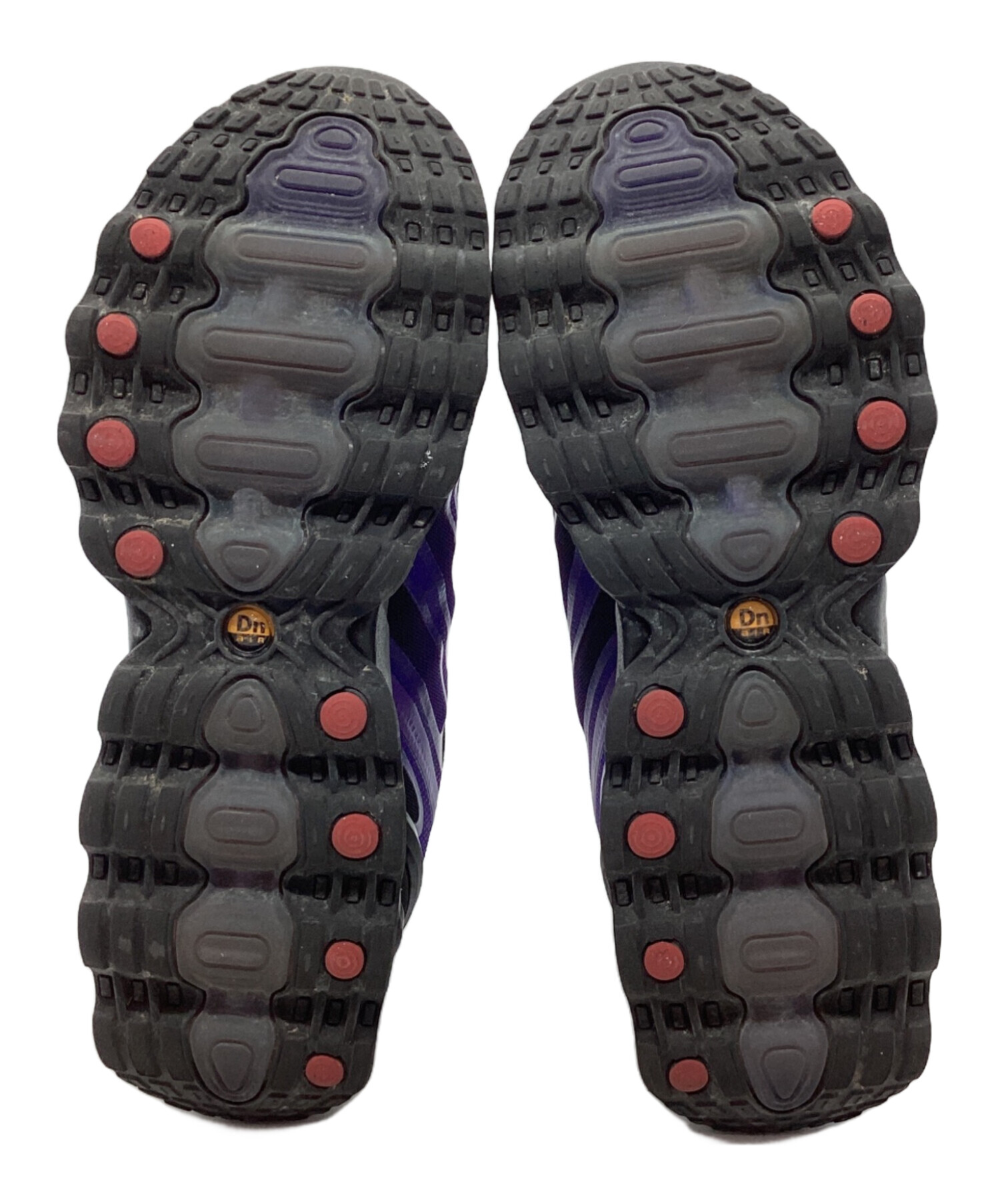 中古・古着通販】NIKE (ナイキ) AIR MAX DN8 BLACK/FIERCE PURPLE