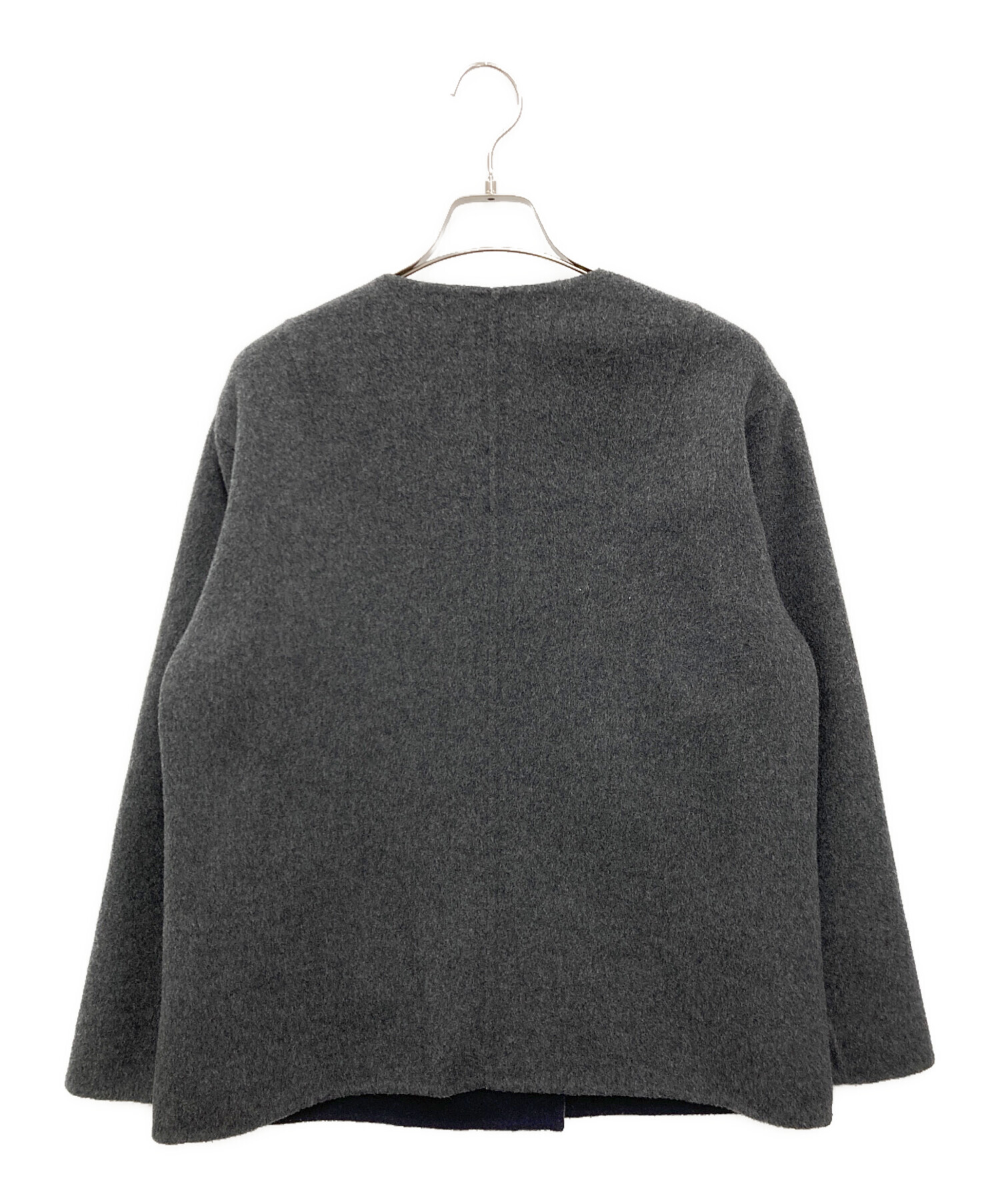 中古・古着通販】theory luxe (セオリーリュクス) ウールカシミヤ