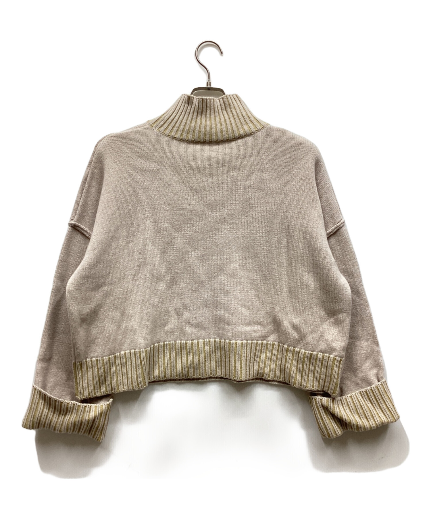 中古・古着通販】PUBLIC TOKYO (パブリックトウキョウ) ショートヘム