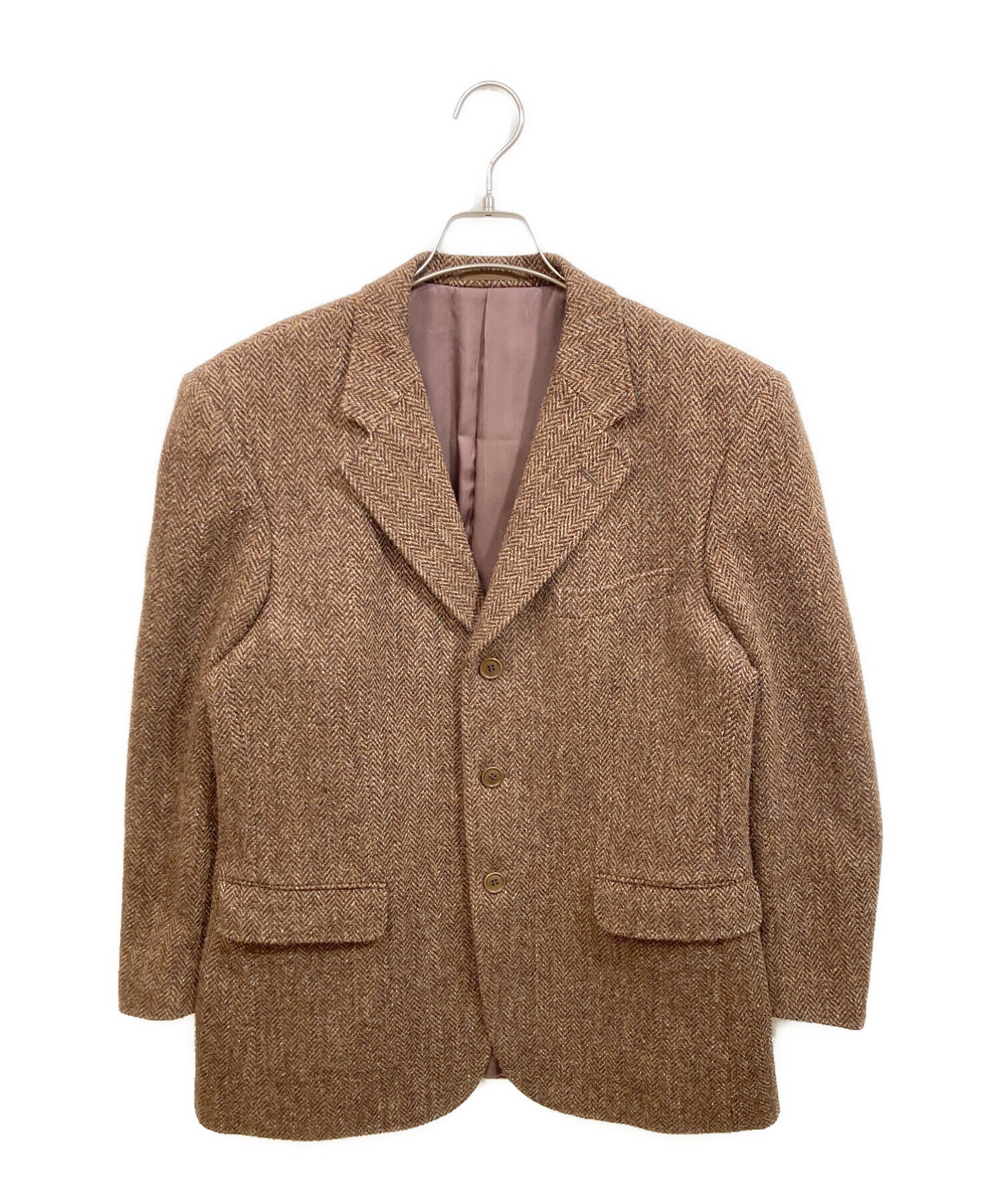 Daniel Cremeux ジャケット XL ハリスツイード - フランス製 美品 L 