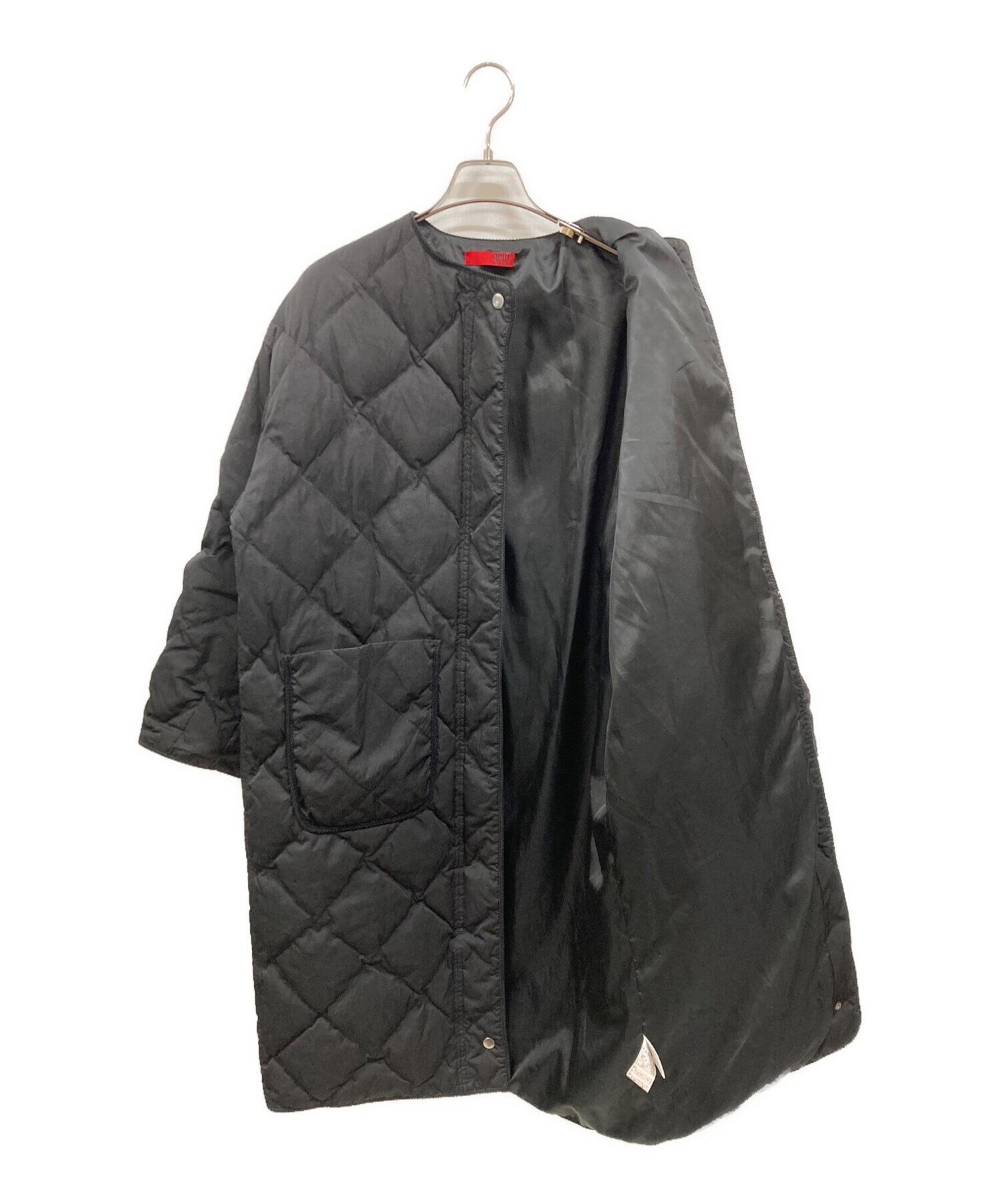新品  RED CHOP WORKS (レッドチョップワークス） ボアブルゾン RED CHOP WORKS(レッドチョップワークス) キュプラシャツ レッド