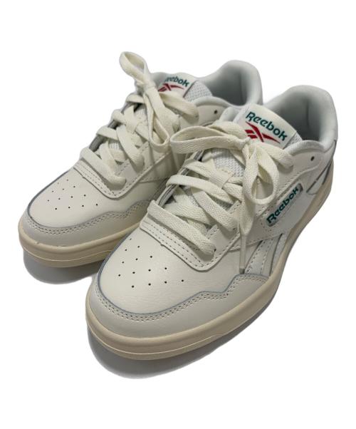 中古・古着通販】REEBOK (リーボック) スニーカー ホワイト サイズ