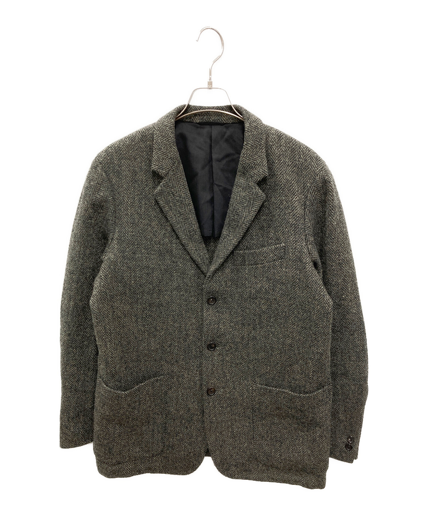 【天使の羽】マーガレットハウエル ヘリンボーン ウール ツイード 中古・古着通販】MARGARET HOWELL (マーガレットハウエル) Harris