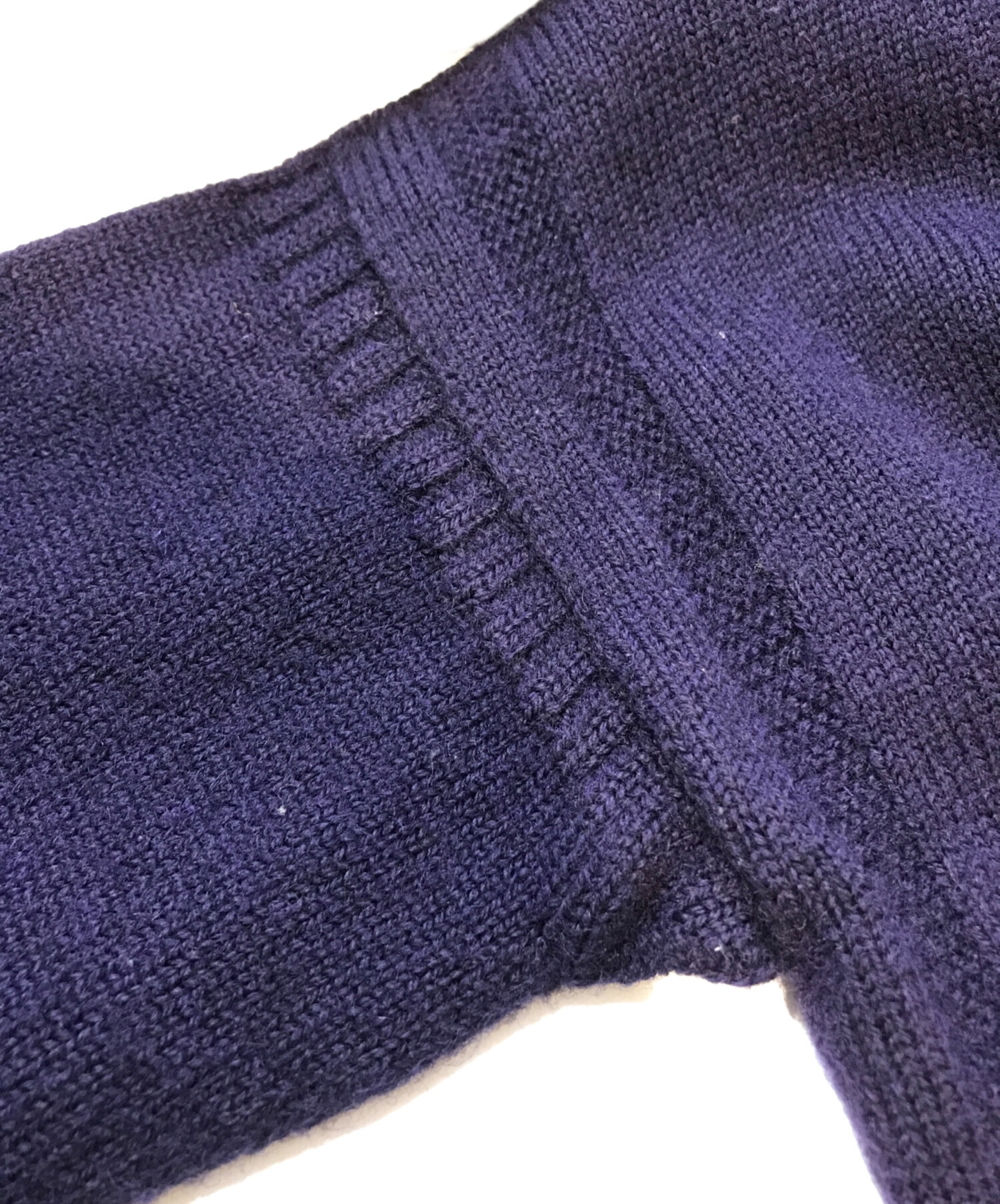 中古・古着通販】GUERNSEY WOOLLENS (ガンジーウーレンズ) ガンジー 