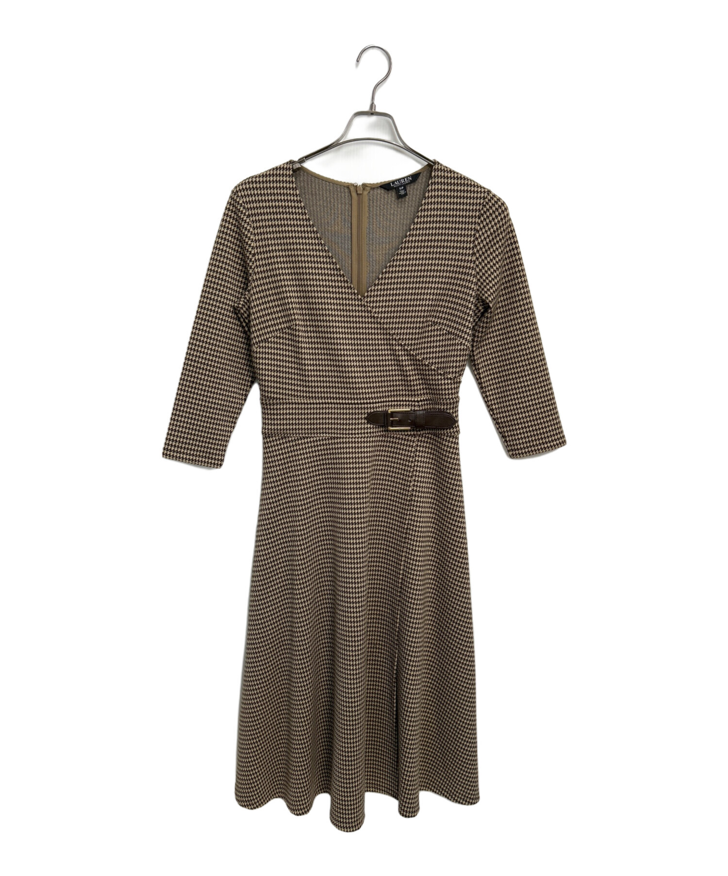 中古・古着通販】LAUREN RALPH LAUREN (ローレンラルフローレン) 千鳥