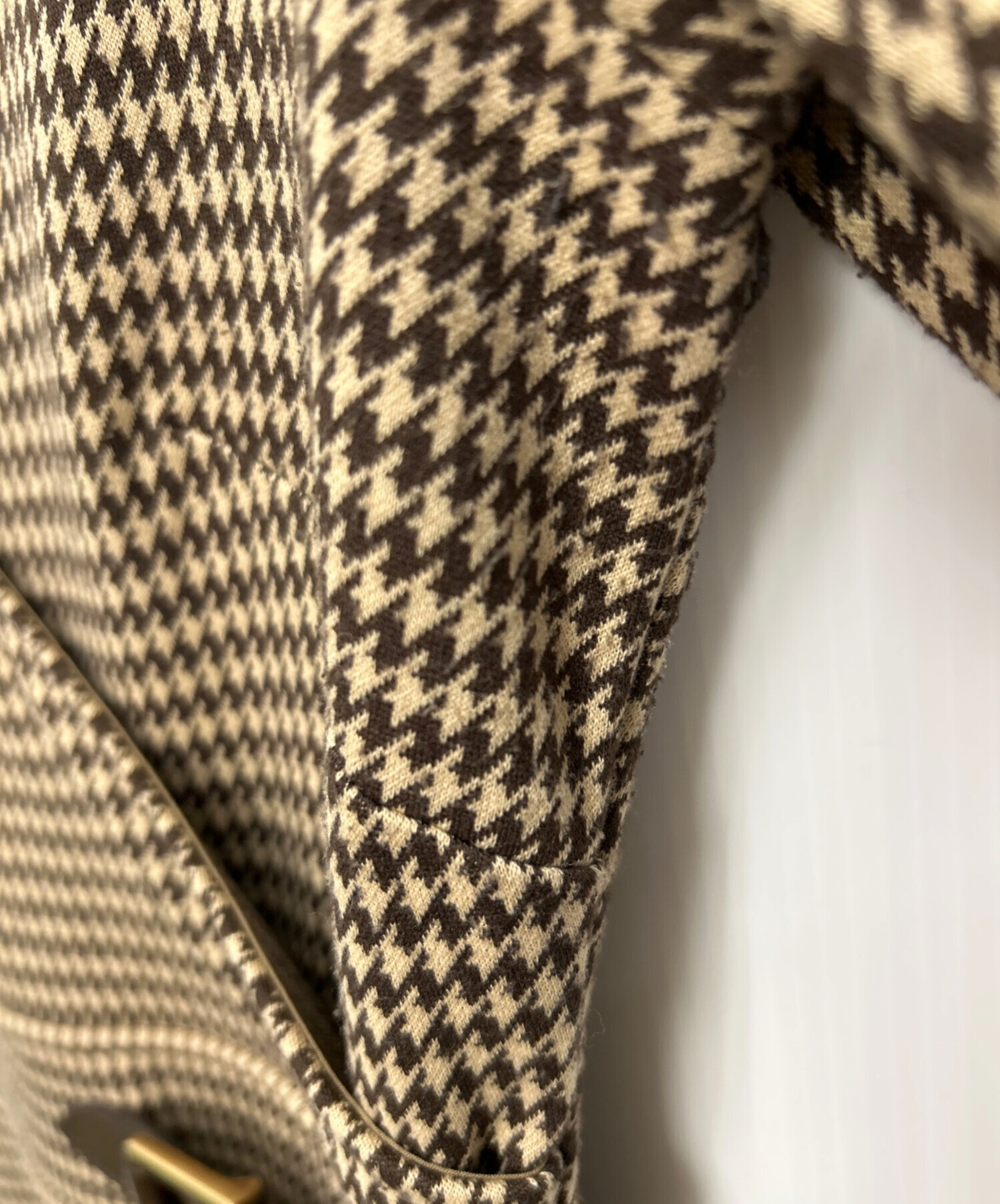 中古・古着通販】LAUREN RALPH LAUREN (ローレンラルフローレン) 千鳥