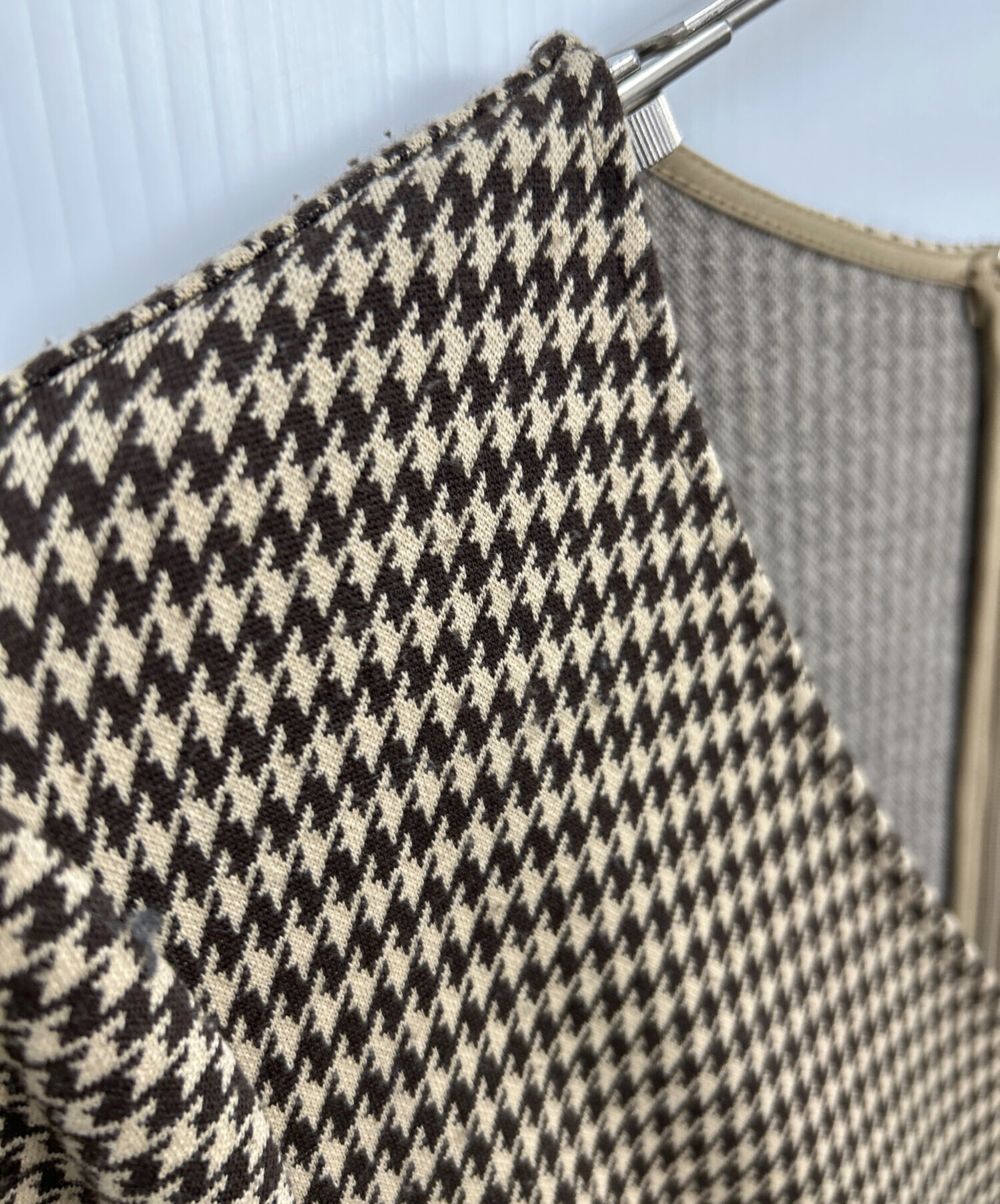 中古・古着通販】LAUREN RALPH LAUREN (ローレンラルフローレン) 千鳥