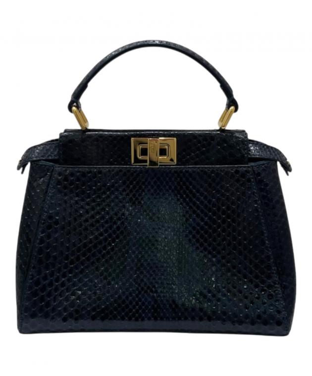 中古・古着通販】FENDI (フェンディ) PEEKABOO MINI / ピーカブー ミニ