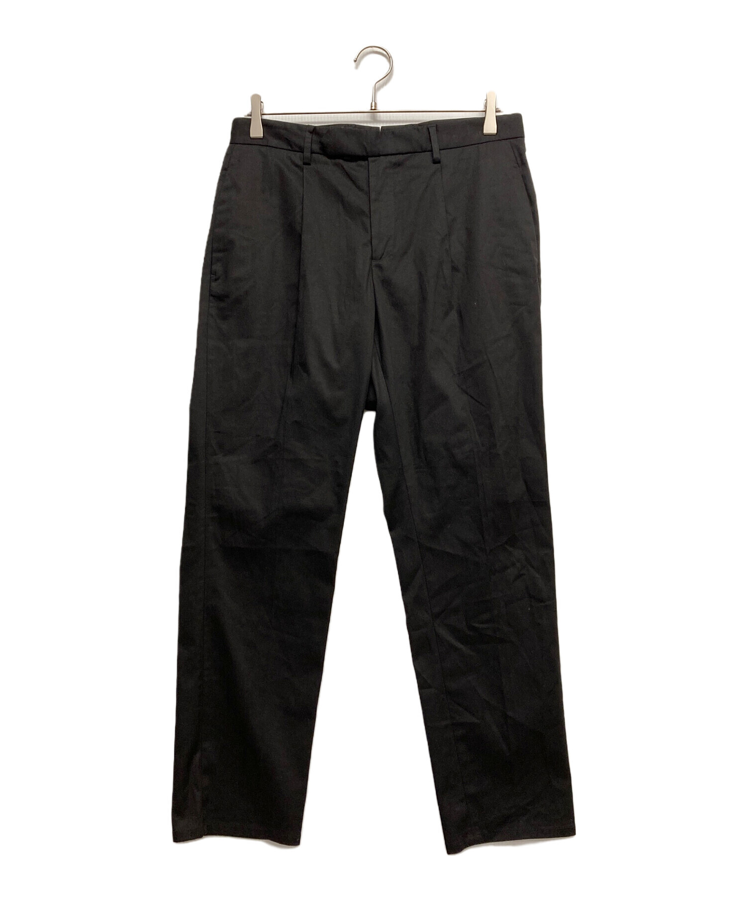 ★新品/定価3.3万★ giab's ARCHIVIO 1タックショーツ 48 中古・古着通販】giab's ARCHIVIO (ジャブス アルキヴィオ) タック