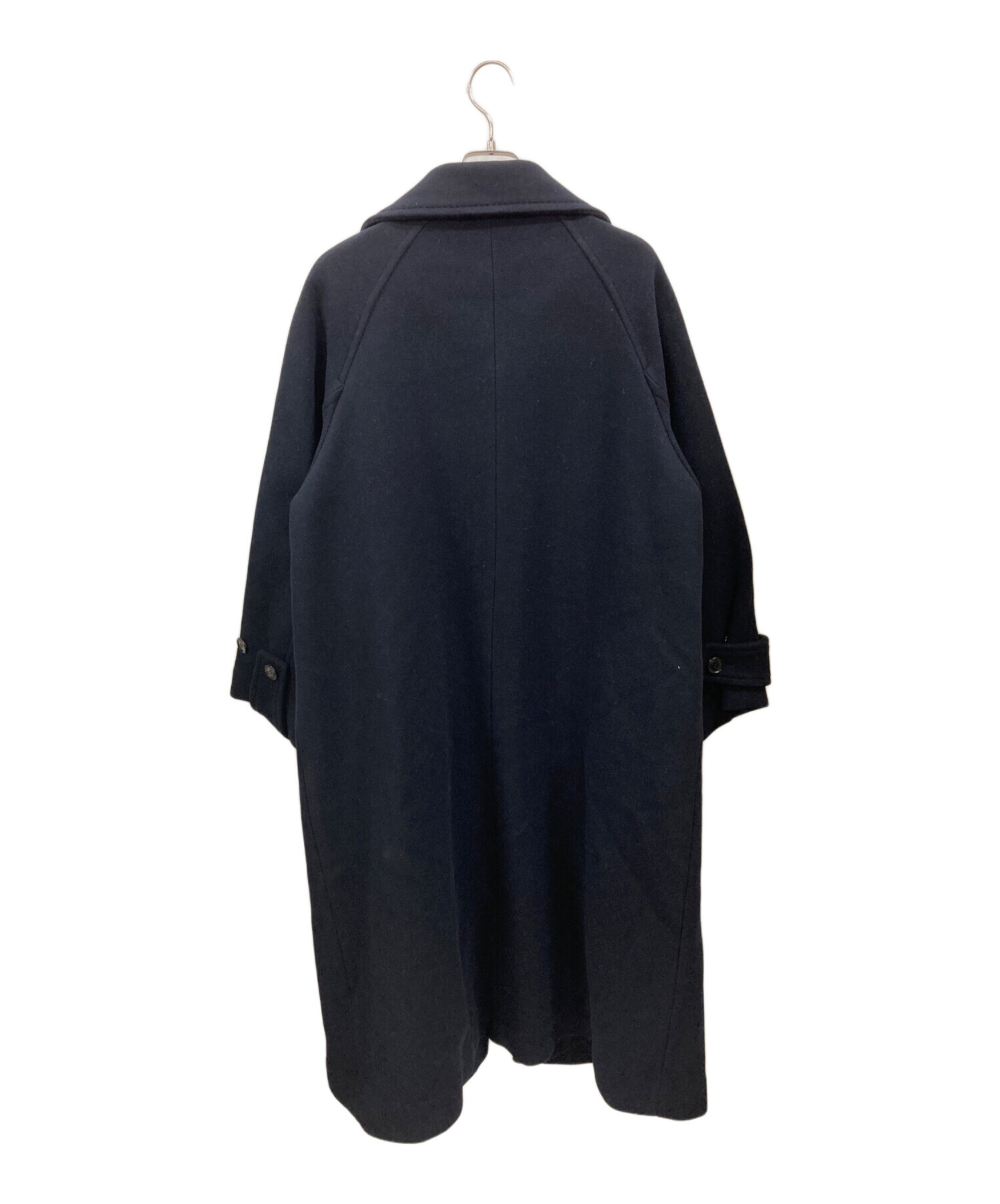 中古・古着通販】FRAY ID (フレイ アイディー) ウールリバーバルマカン