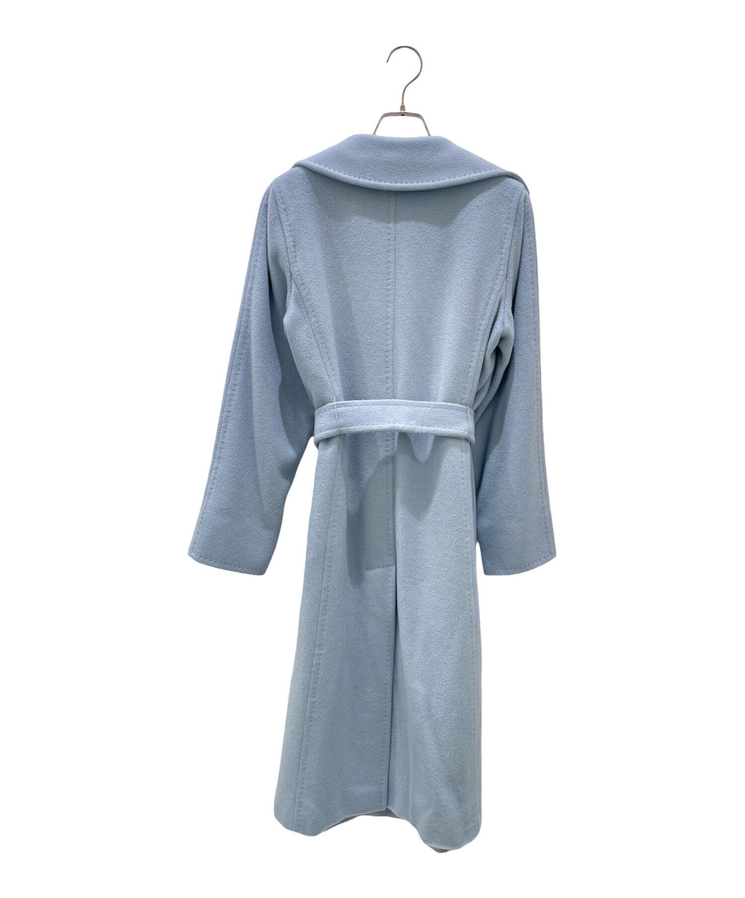 中古・古着通販】MaxMara (マックスマーラ) マニュエラアイコンコート