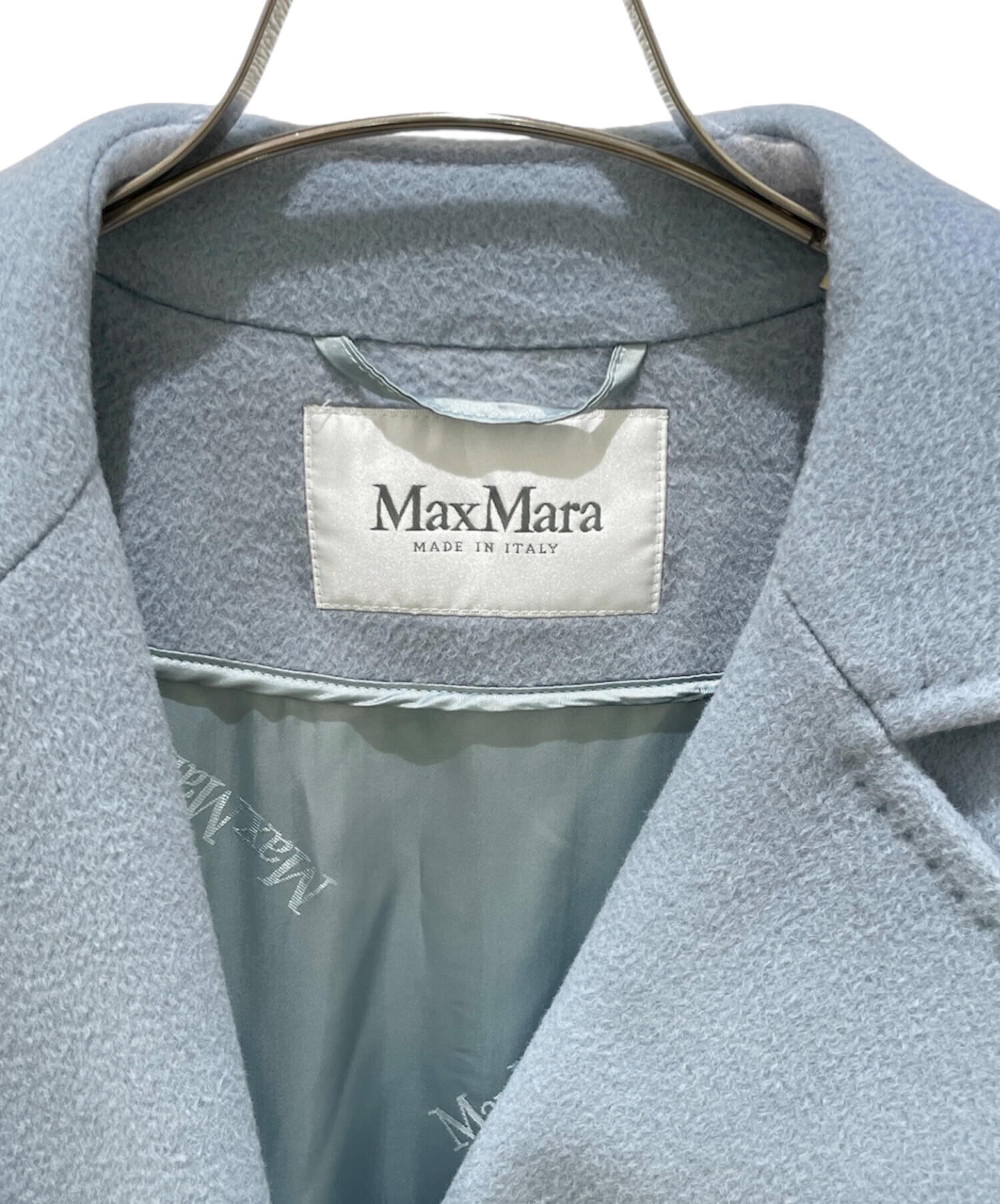 中古・古着通販】MaxMara (マックスマーラ) マニュエラアイコンコート