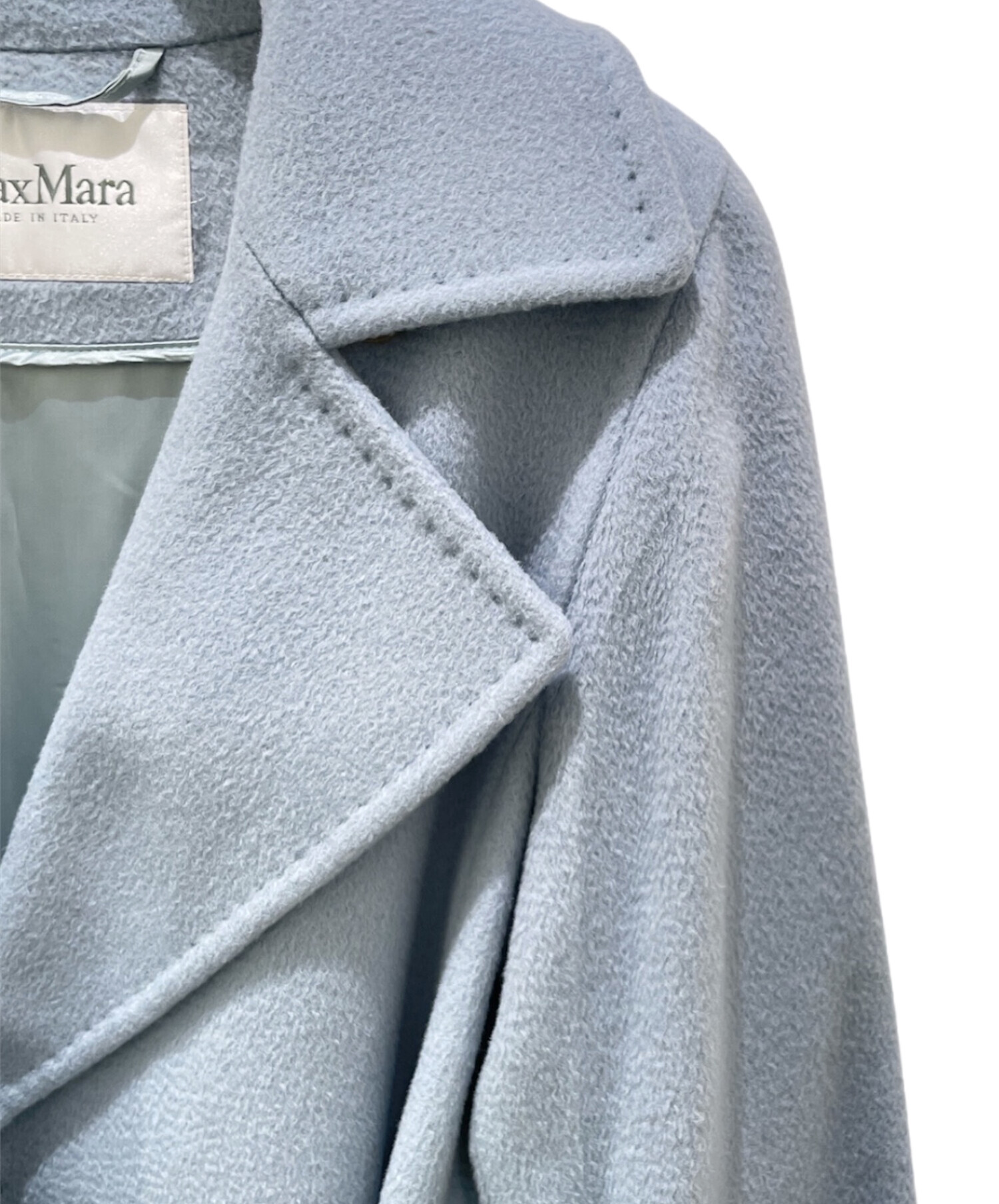 中古・古着通販】MaxMara (マックスマーラ) マニュエラアイコンコート 