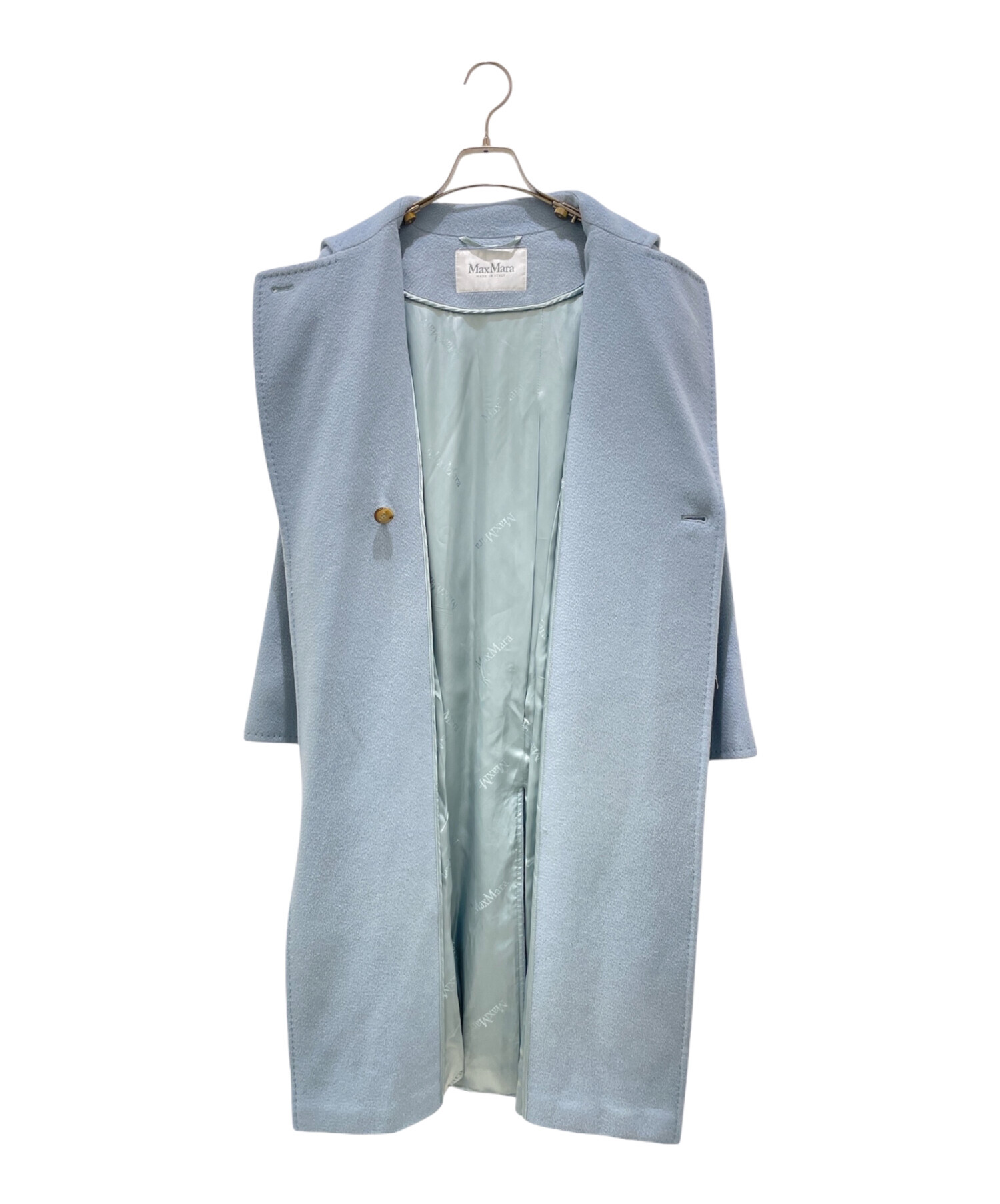 中古・古着通販】MaxMara (マックスマーラ) マニュエラアイコンコート