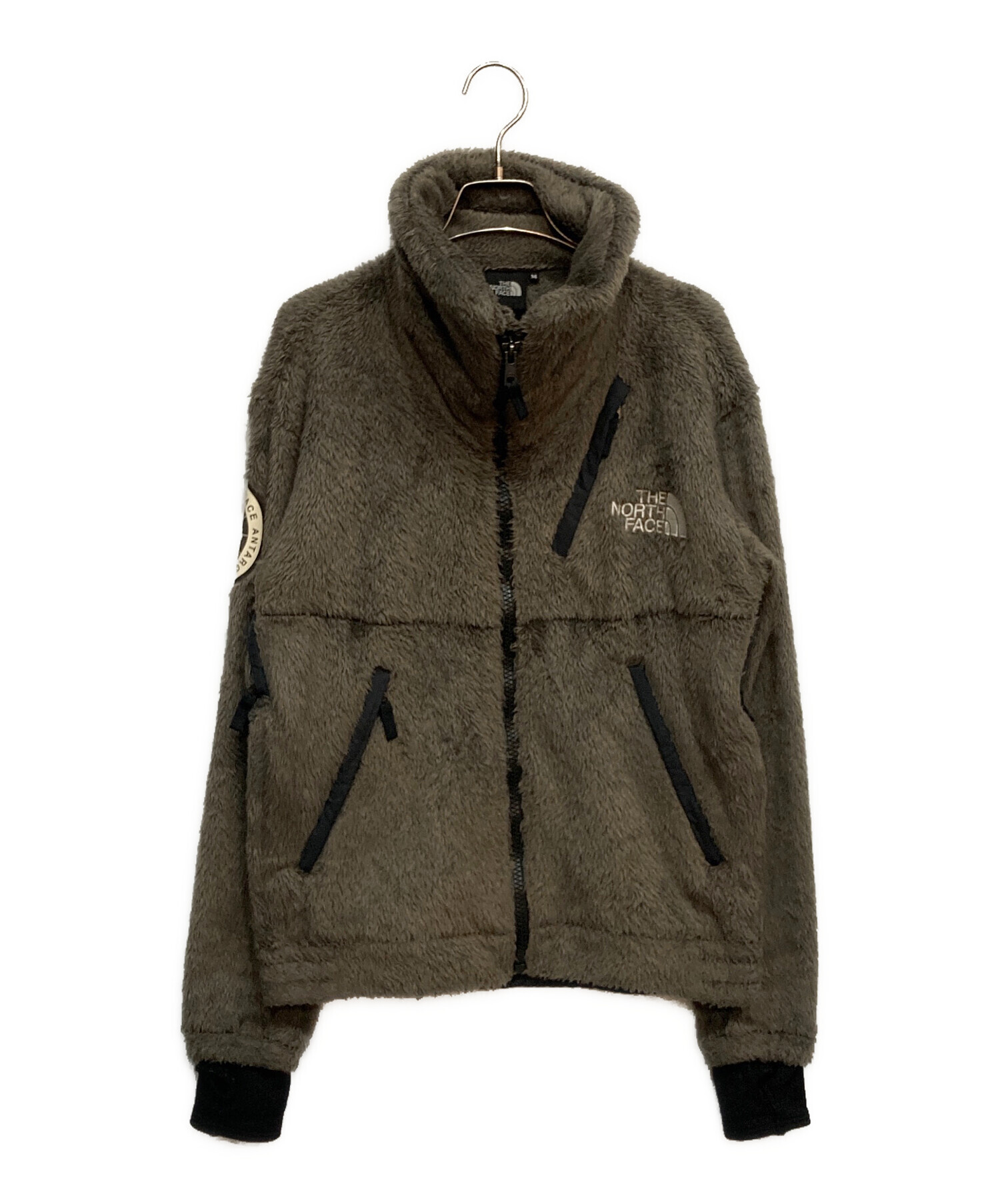ジャケットアウター M north face Antarctica Versa Loft ブラウン