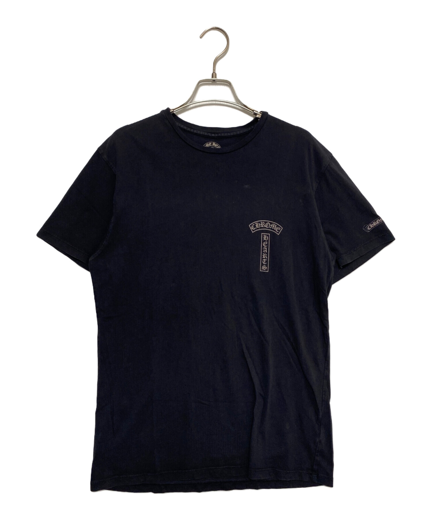 中古・古着通販】CHROME HEARTS (クロムハーツ) ダガーTシャツ