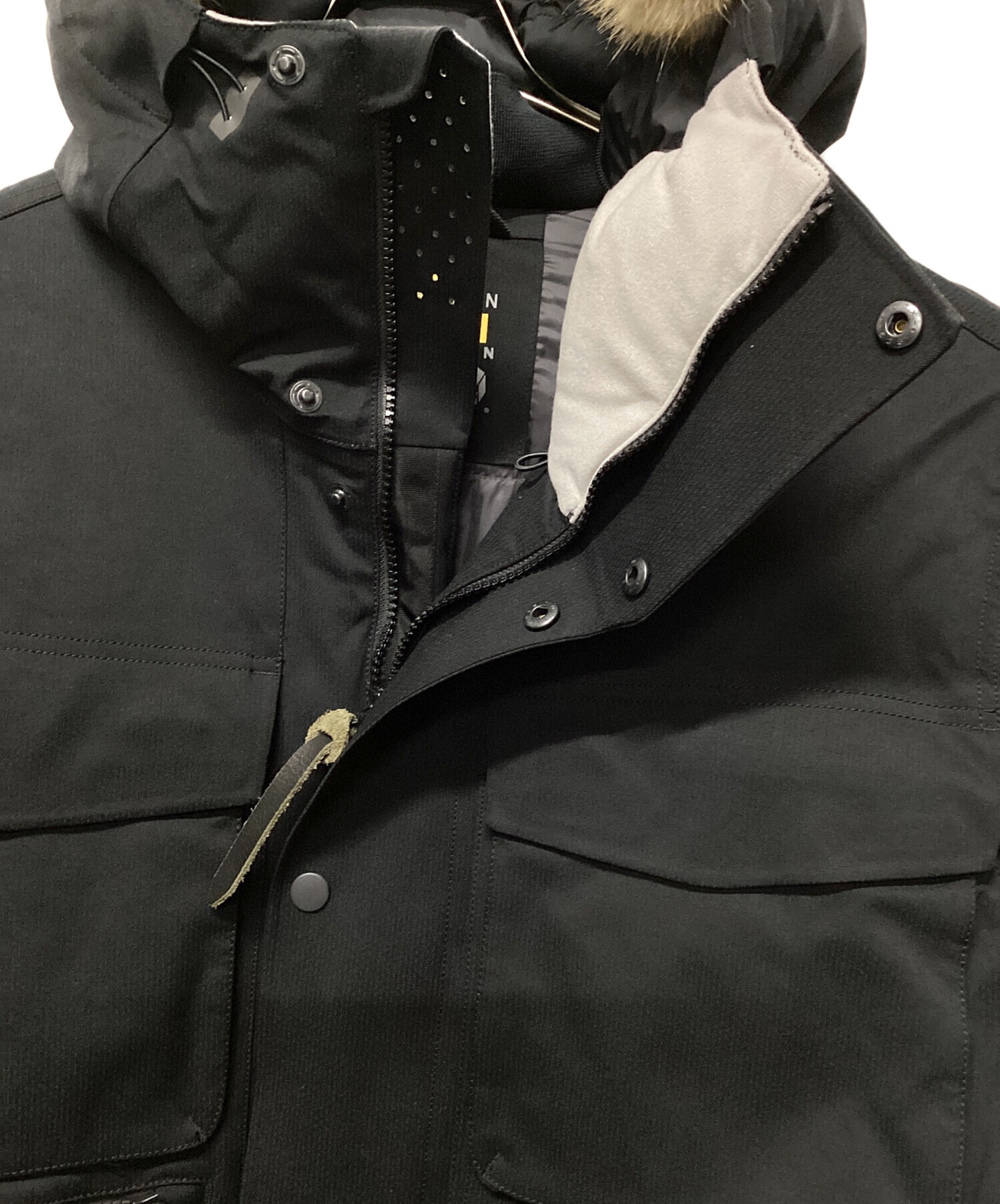 中古・古着通販】MOUNTAIN HARD WEAR (マウンテンハードウェア) COLE 