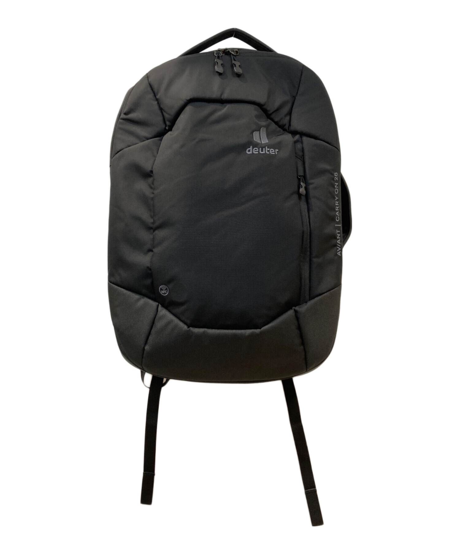 中古・古着通販】deuter (ドイター) バックパック ブラック 中古・古着通販】deuter (ドイター) バックパック ブラック