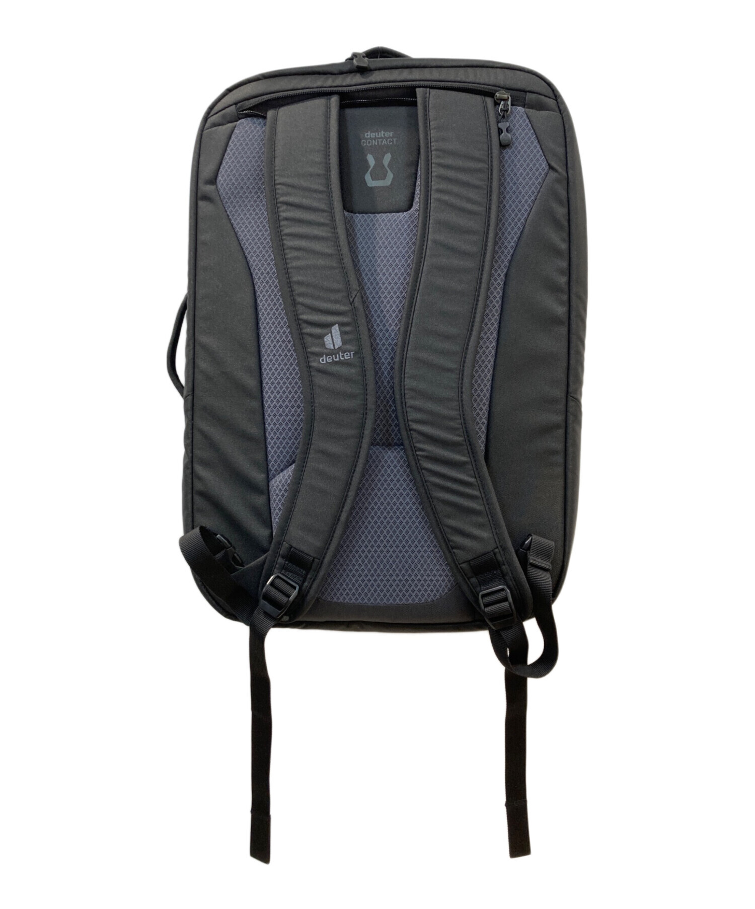 中古・古着通販】deuter (ドイター) バックパック ブラック 中古・古着通販】deuter (ドイター) バックパック ブラック