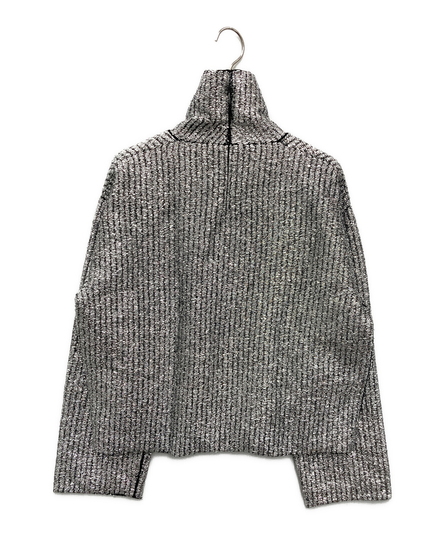 国内正規品☆美品☆モンクレールタートルセーターXS 中古・古着通販】MONCLER (モンクレール) タートルネックニット