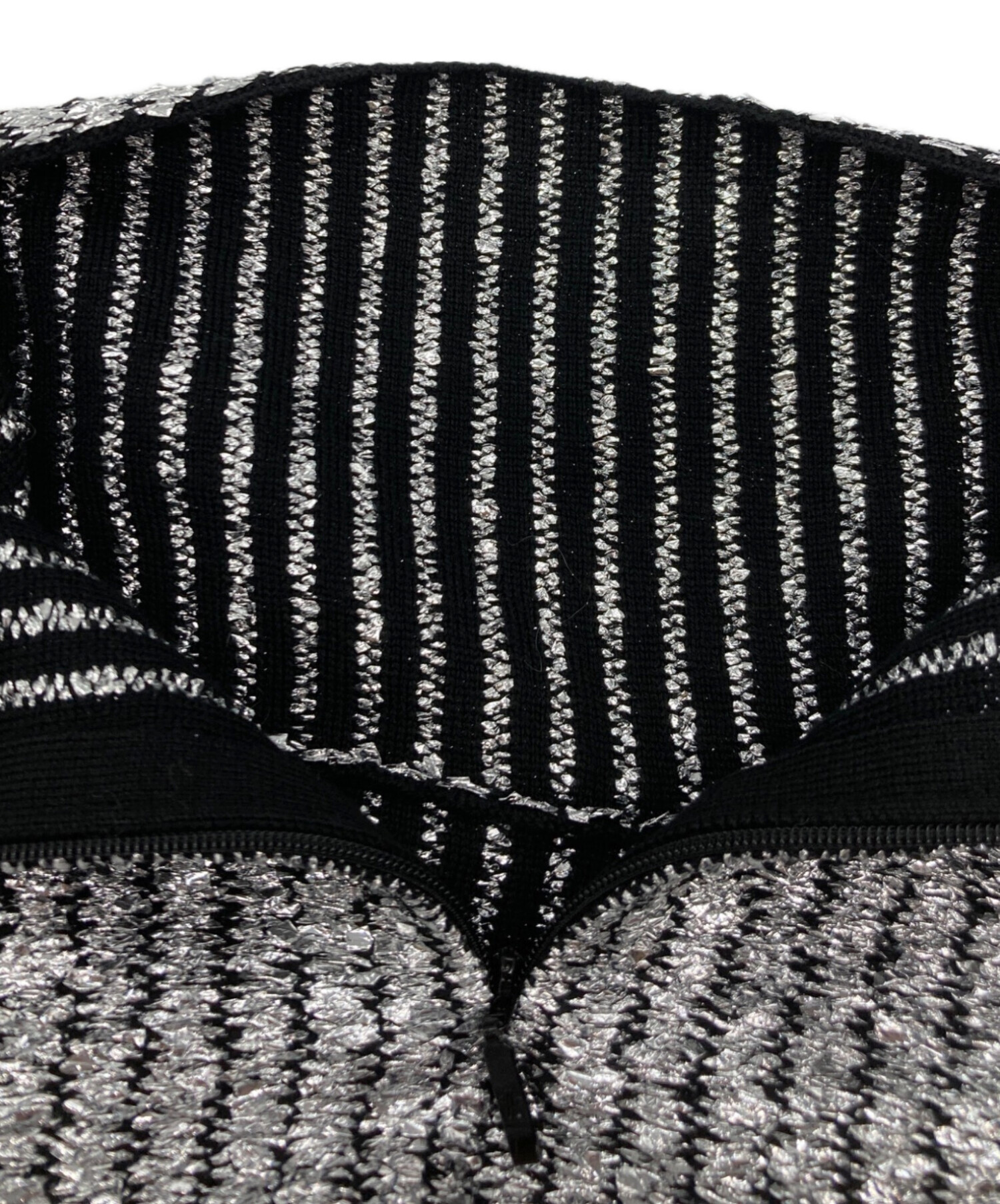 中古・古着通販】MONCLER (モンクレール) タートルネックニット