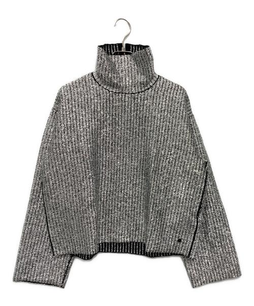 MONCLER タートルネックニット M ※新品未使用品 中古・古着通販】MONCLER (モンクレール) タートルネックニット