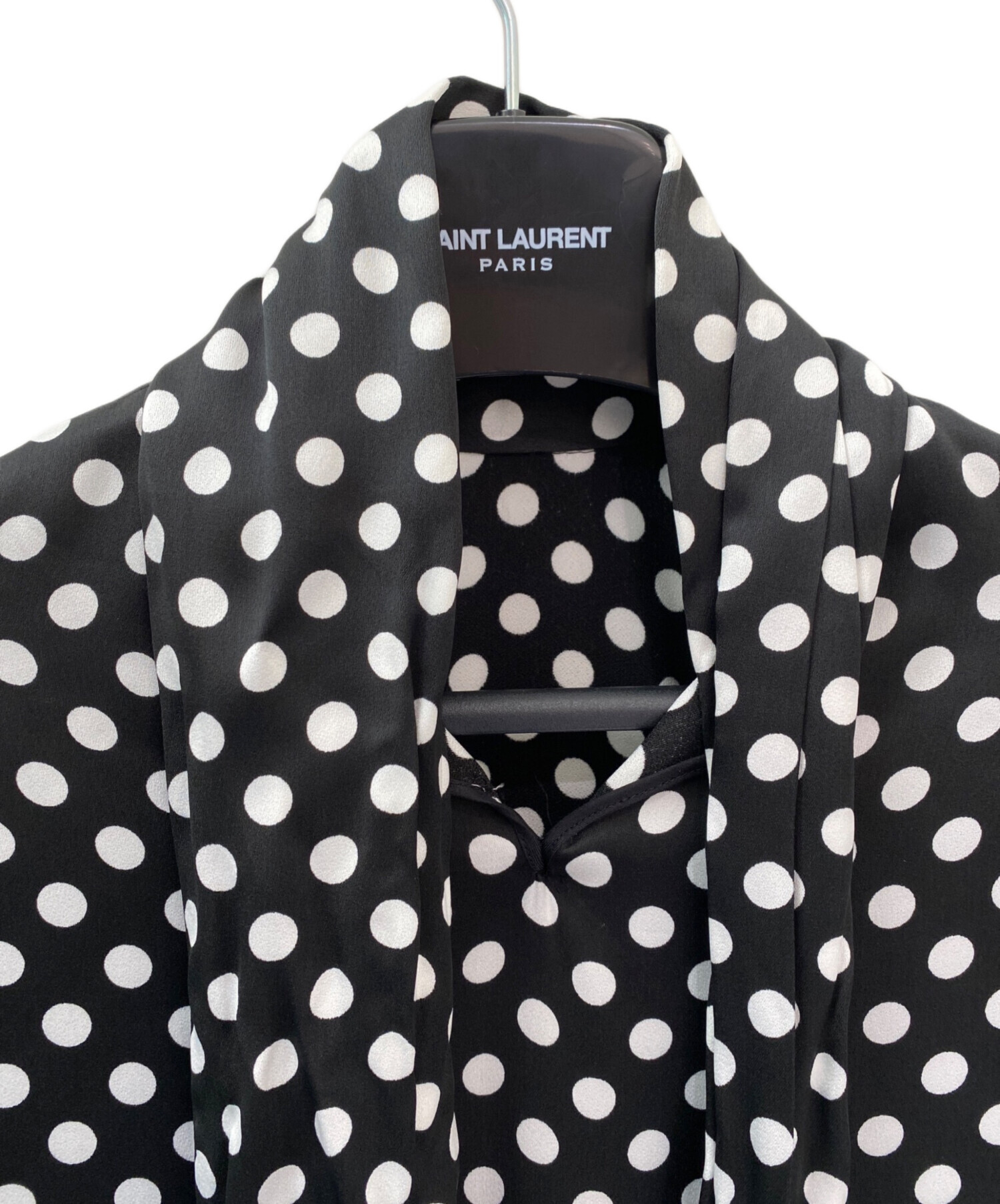 中古・古着通販】Saint Laurent Paris (サンローランパリ) ドット