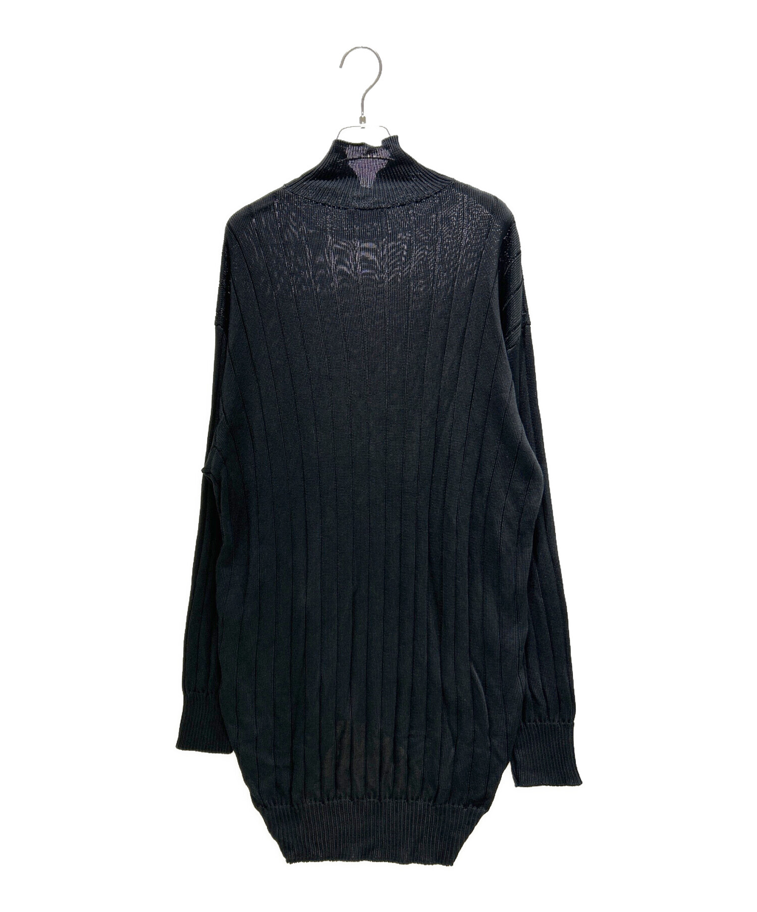 中古・古着通販】BALENCIAGA (バレンシアガ) Silk Blend Oversize